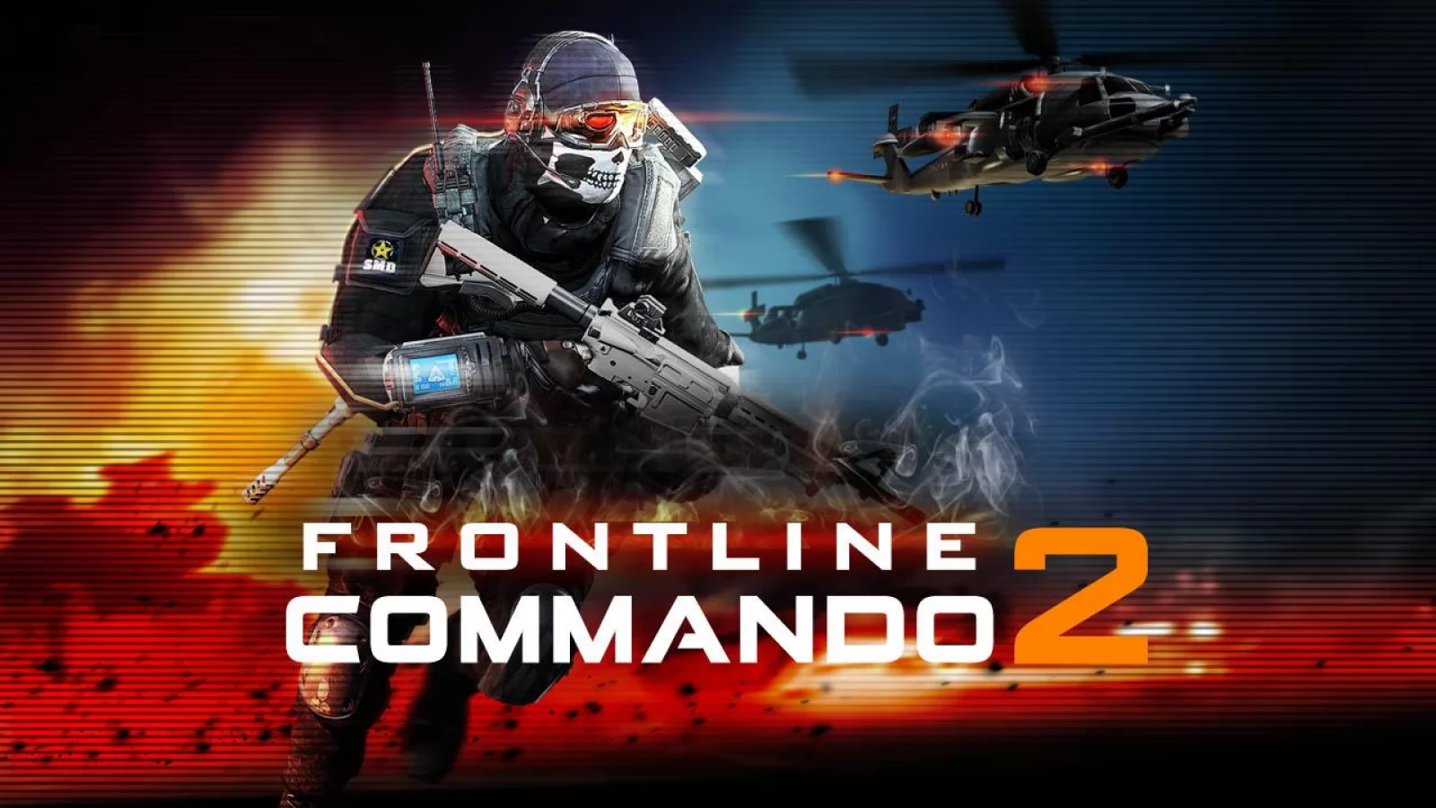 Frontline Commando 2 review: probabil cel mai arătos shooter static de până acum! Joc prezentat pe HTC One M8 (Video)