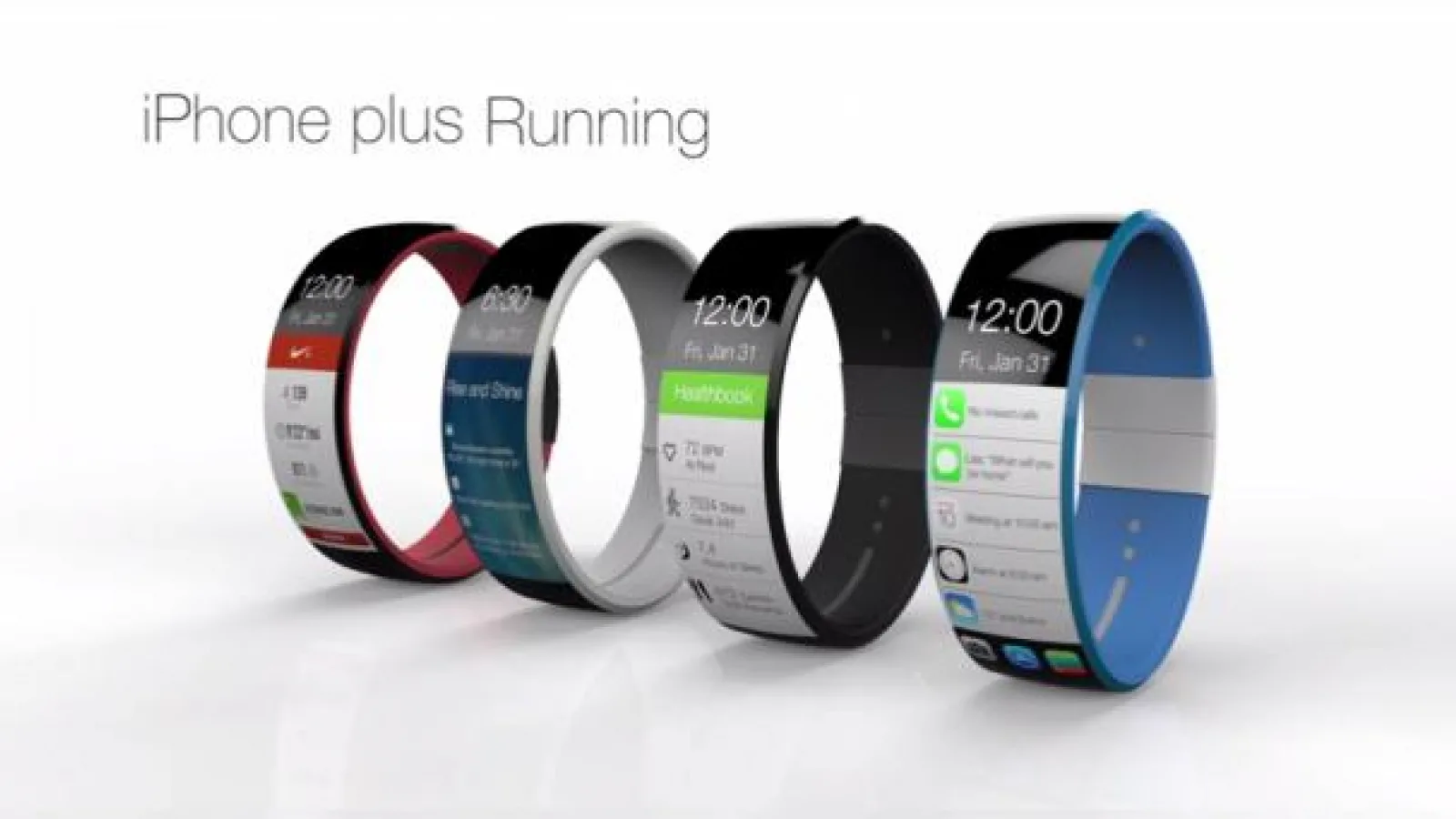 LG Electronics va fi principalul producător ce va aproviziona Apple cu display-uri OLED flexibile pentru viitorul iWatch