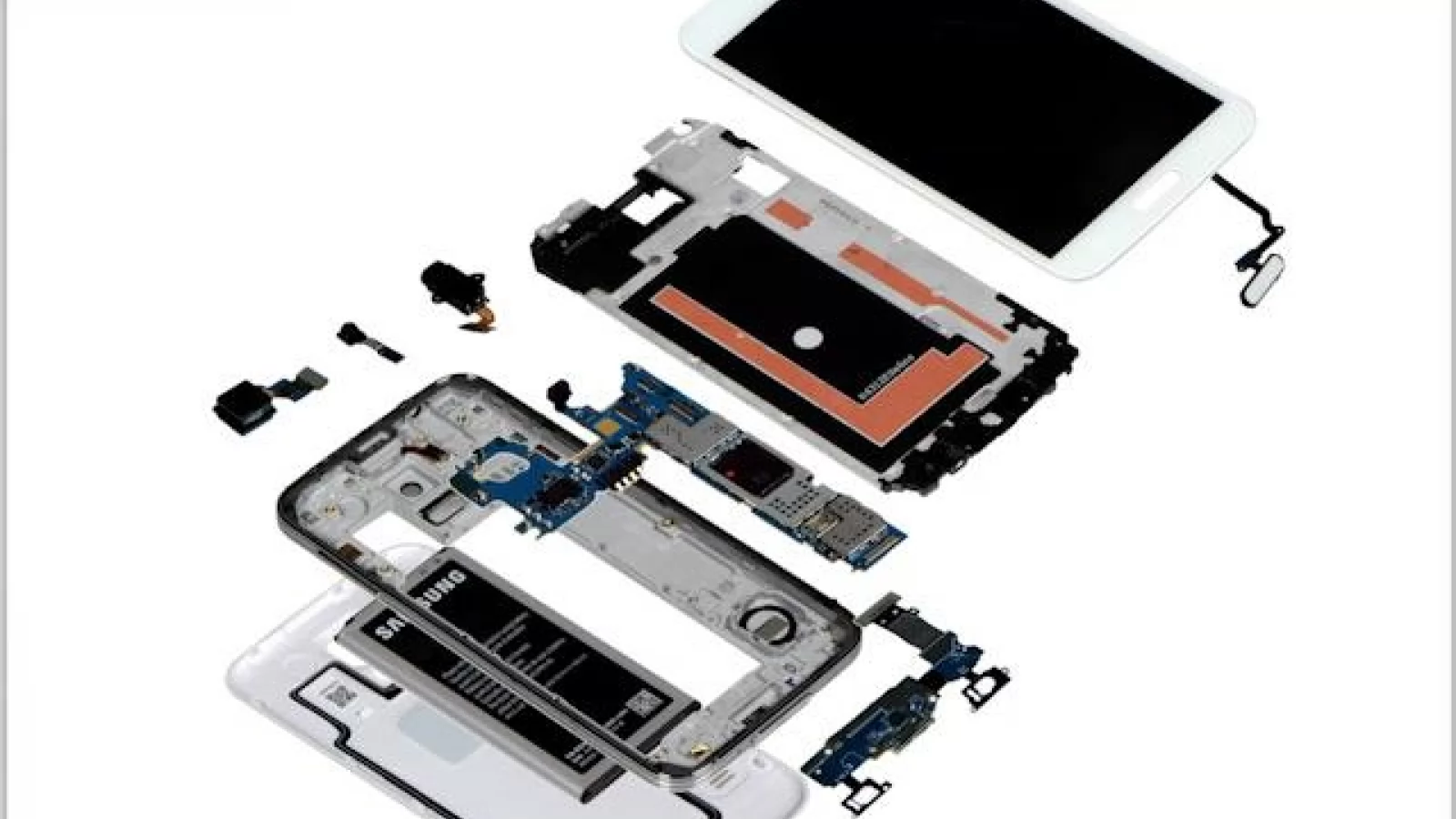Producția lui Samsung Galaxy S5 costă În jur de 256 de dolari; Costul componentelor analizat aici!