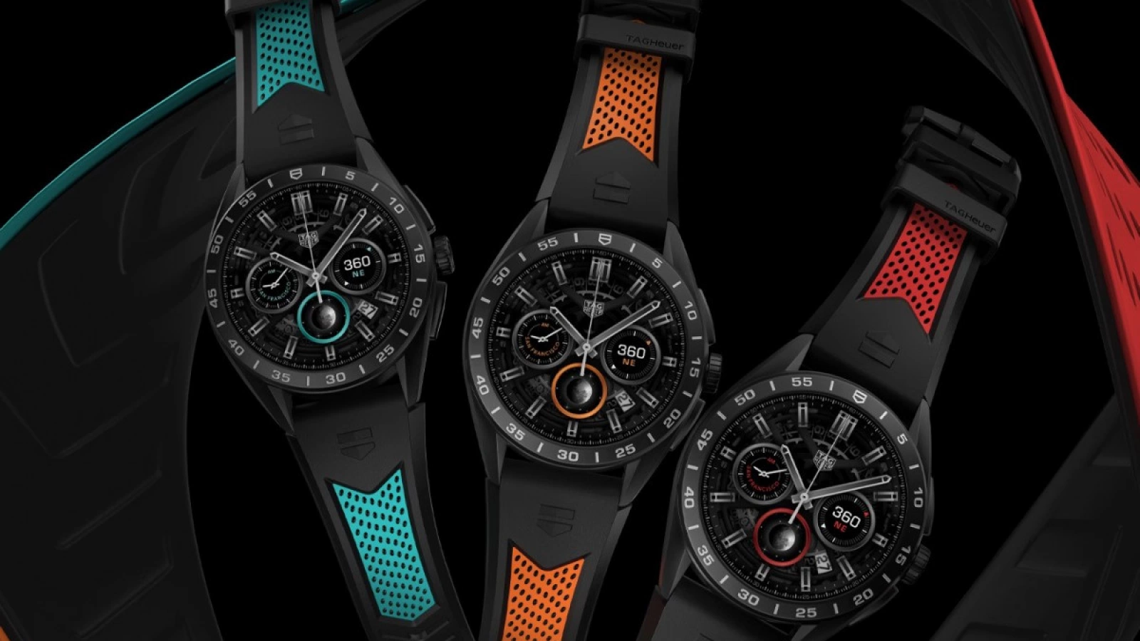 TAG Heuer introduce noi smartwatch-uri de lux din seria Connected Calibre E4, cel mai ieftin model trecând de 2000 de dolari; Ce ne oferă?