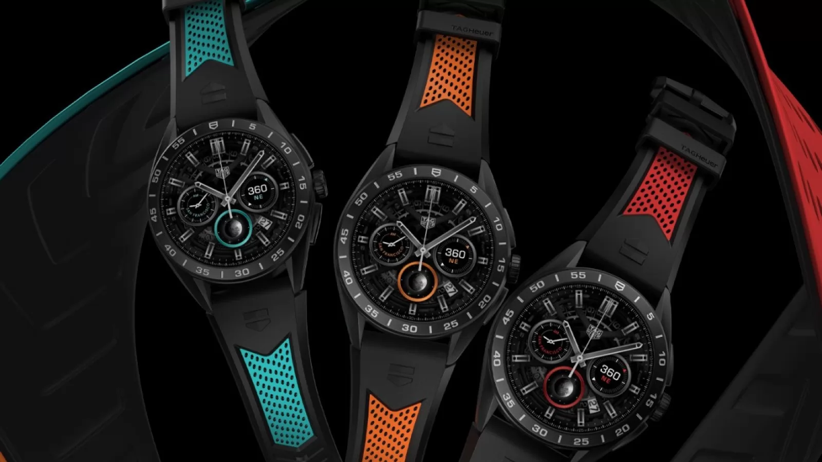 TAG Heuer introduce noi smartwatch-uri de lux din seria Connected Calibre E4, cel mai ieftin model trecând de 2000 de dolari; Ce ne oferă?