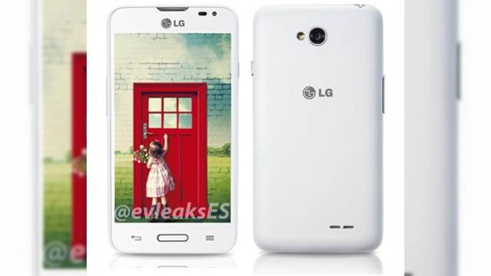 LG L65 ajunge pe web datorită lui @evleaks: terminal dual core low end cu preț scăzut