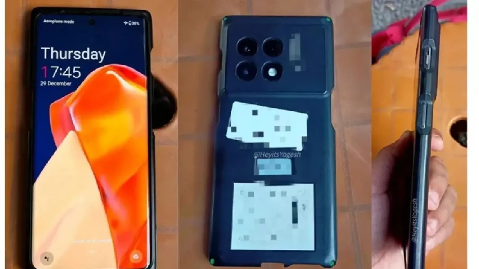 OnePlus 11R urmează să intre în fază de producție; Smartphone-ul ar putea debuta în aprilie