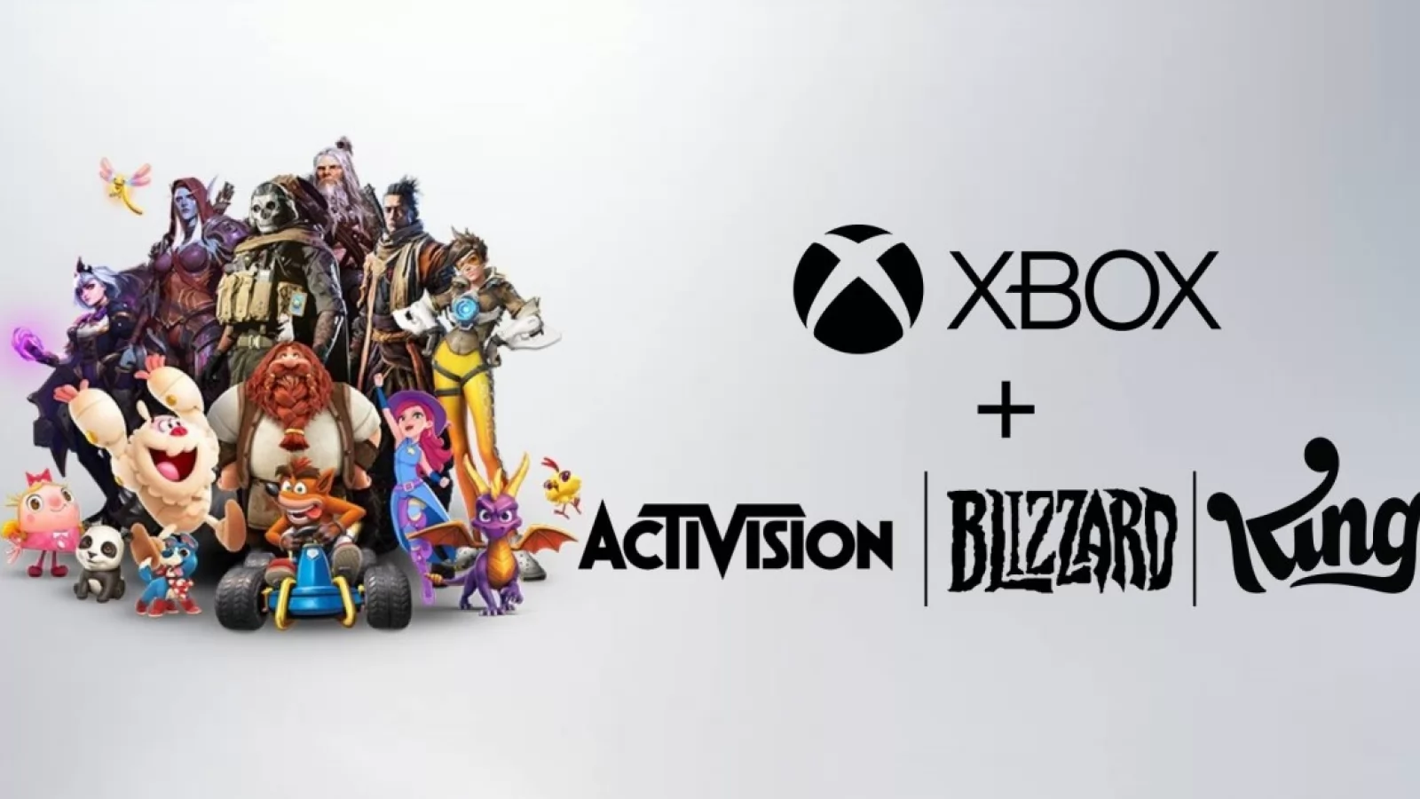 Autoritățile antitrust din Europa sunt împotriva achiziționării Activision de către Microsoft