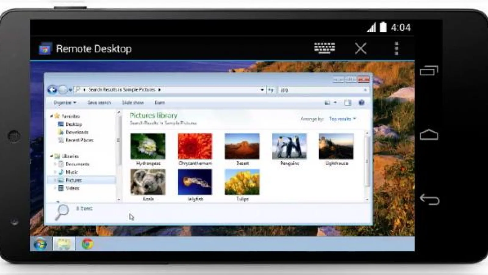 Chrome Remote Desktop ajunge pe Android, În curând și pe iOS