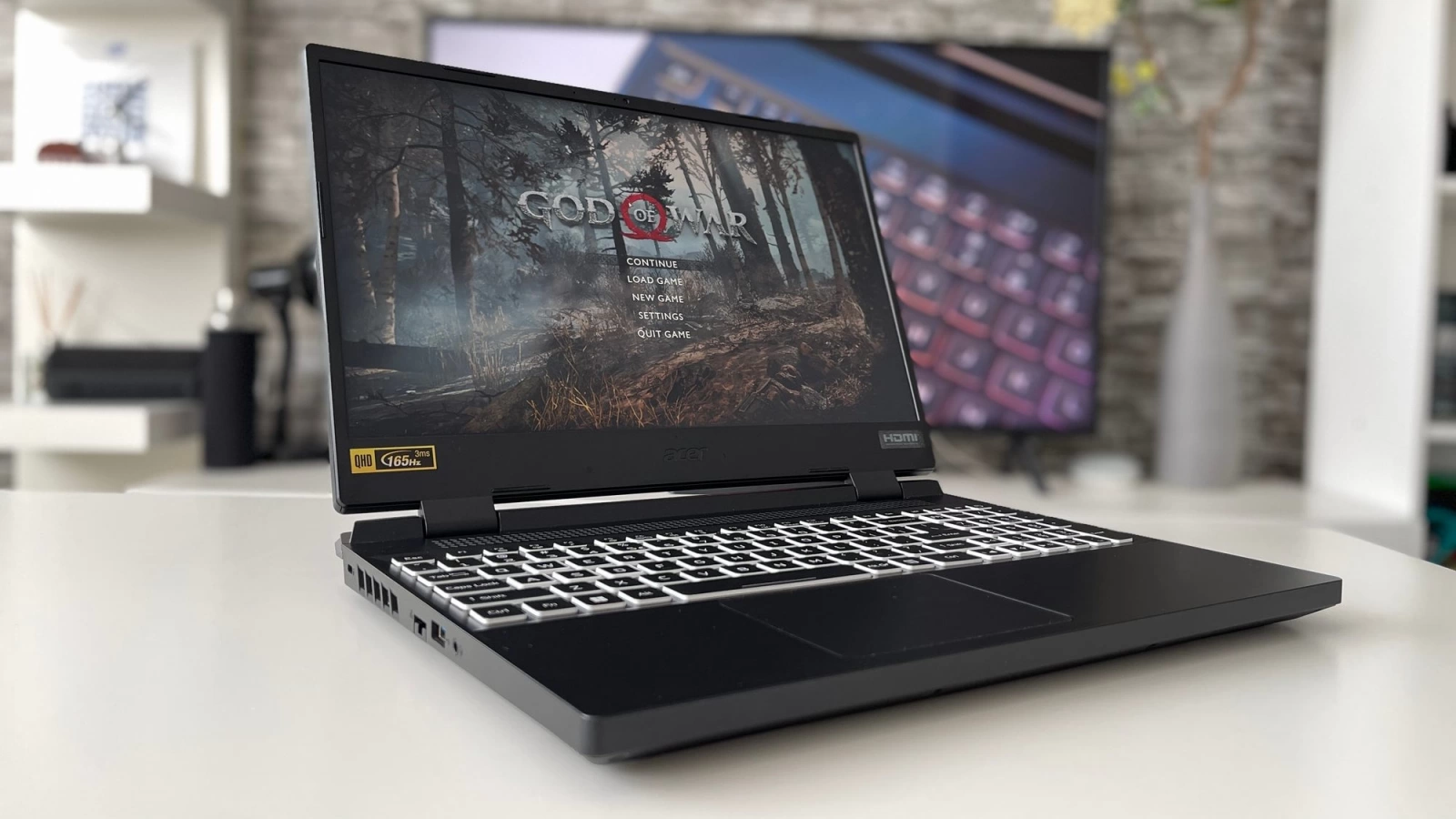 Acer Nitro 5 (AN515-46) Review: Laptop-ul de gaming care îți aduce RayTracing-ul la un click distanță, cu RTX 3070 Ti și jocuri fără cusur chiar și pe Ultra 