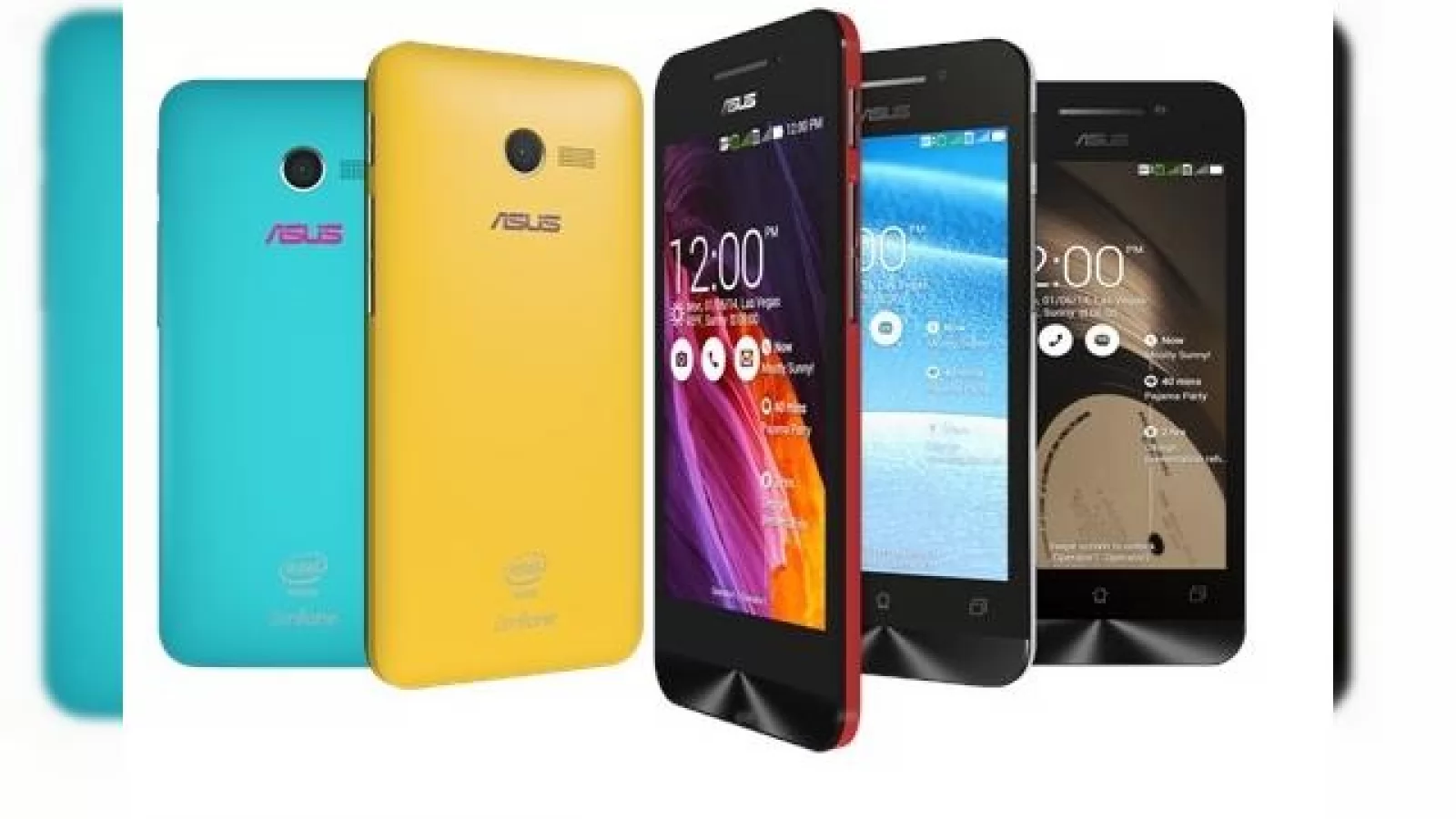 CEO-ul Asus afirmă că În trimestrul 2 din acest an se așteaptă livrarea a peste 1 milion de smartphone-uri ZenFone