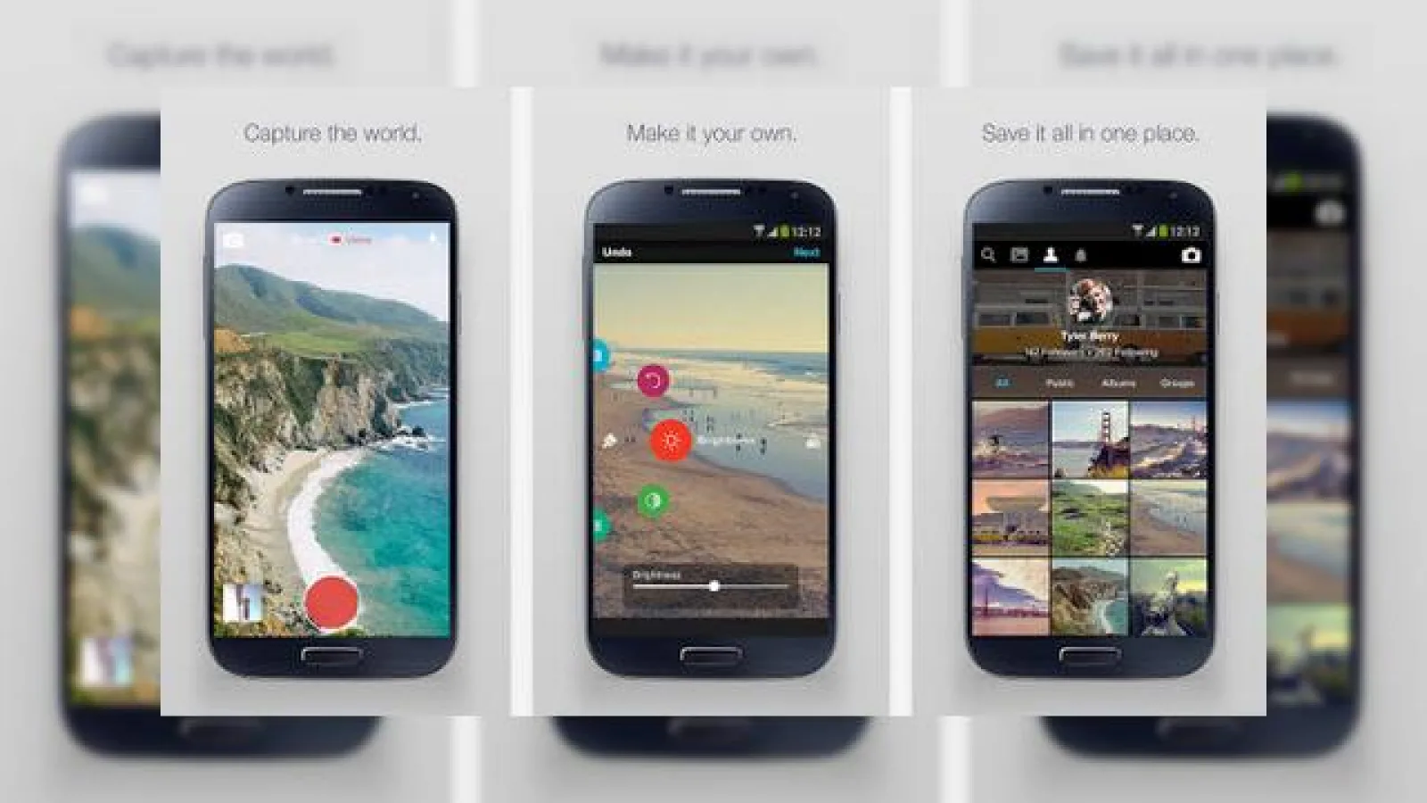 Aplicația Flickr 3.0 sosește pe iOS și Android, vine cu un UI complet nou