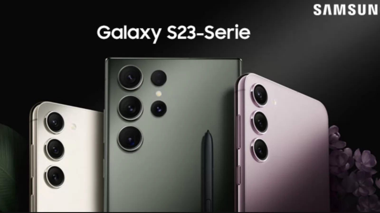 Apar ofertele de achiziție pentru seria Galaxy S23! Cumperi configurația de top, dar plătești configurația de bază