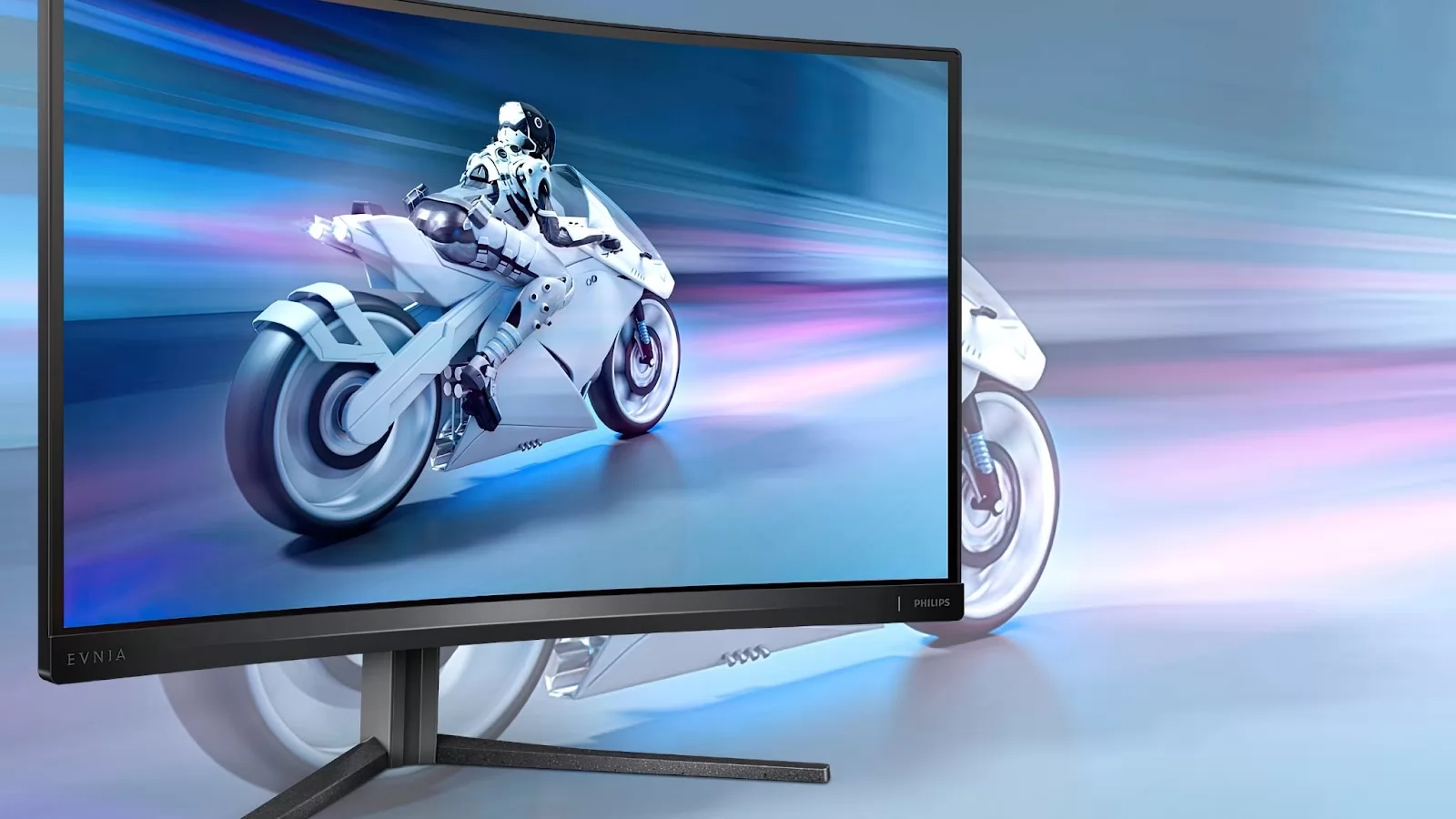 Monitorul de gaming Philips Evnia oferă refresh rate competitiv de 240 Hz, timp de răspuns de doar 0.5 ms MPRT