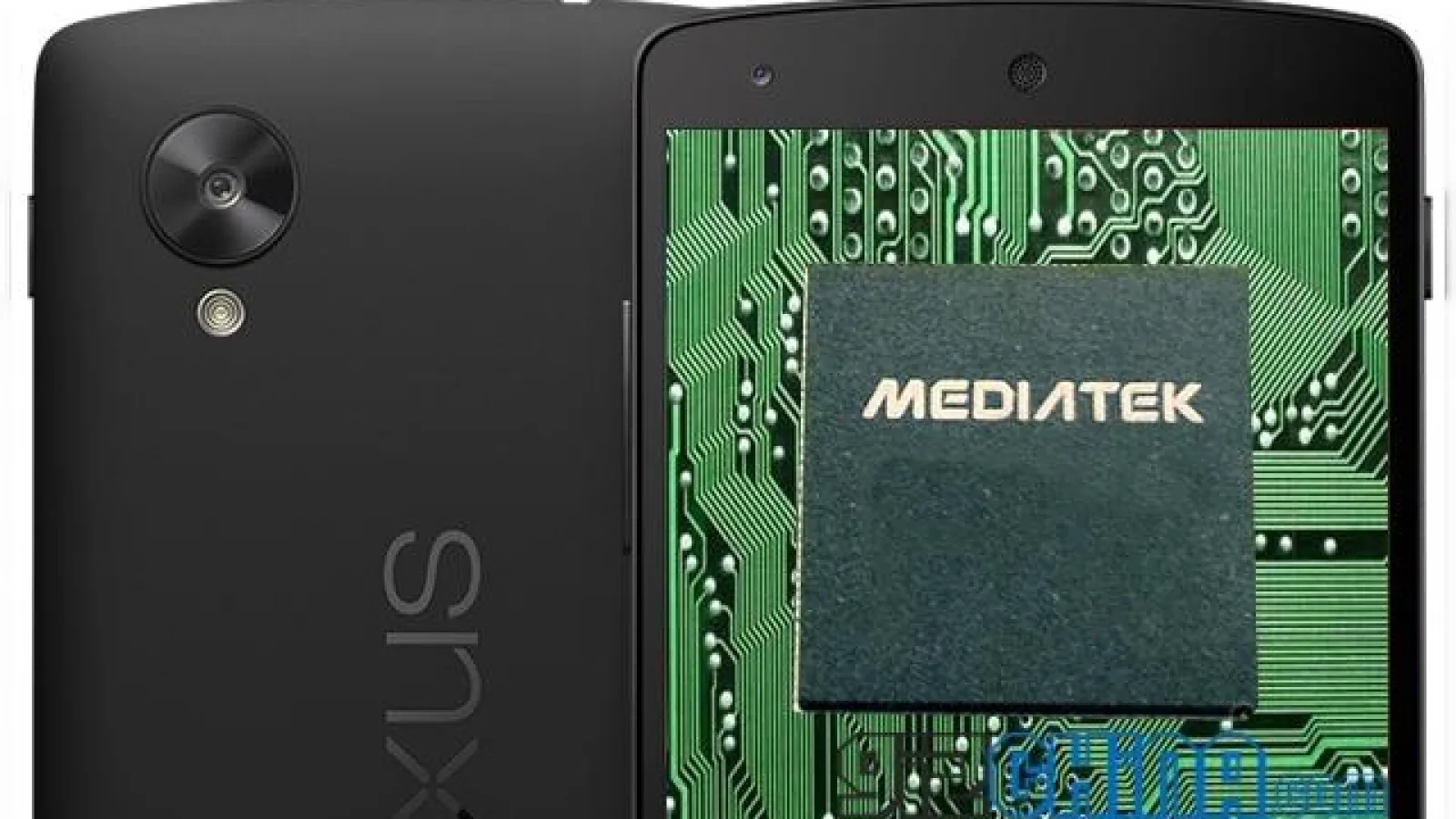 Următorul telefon Nexus de la Google ar putea avea un chipset MediaTek