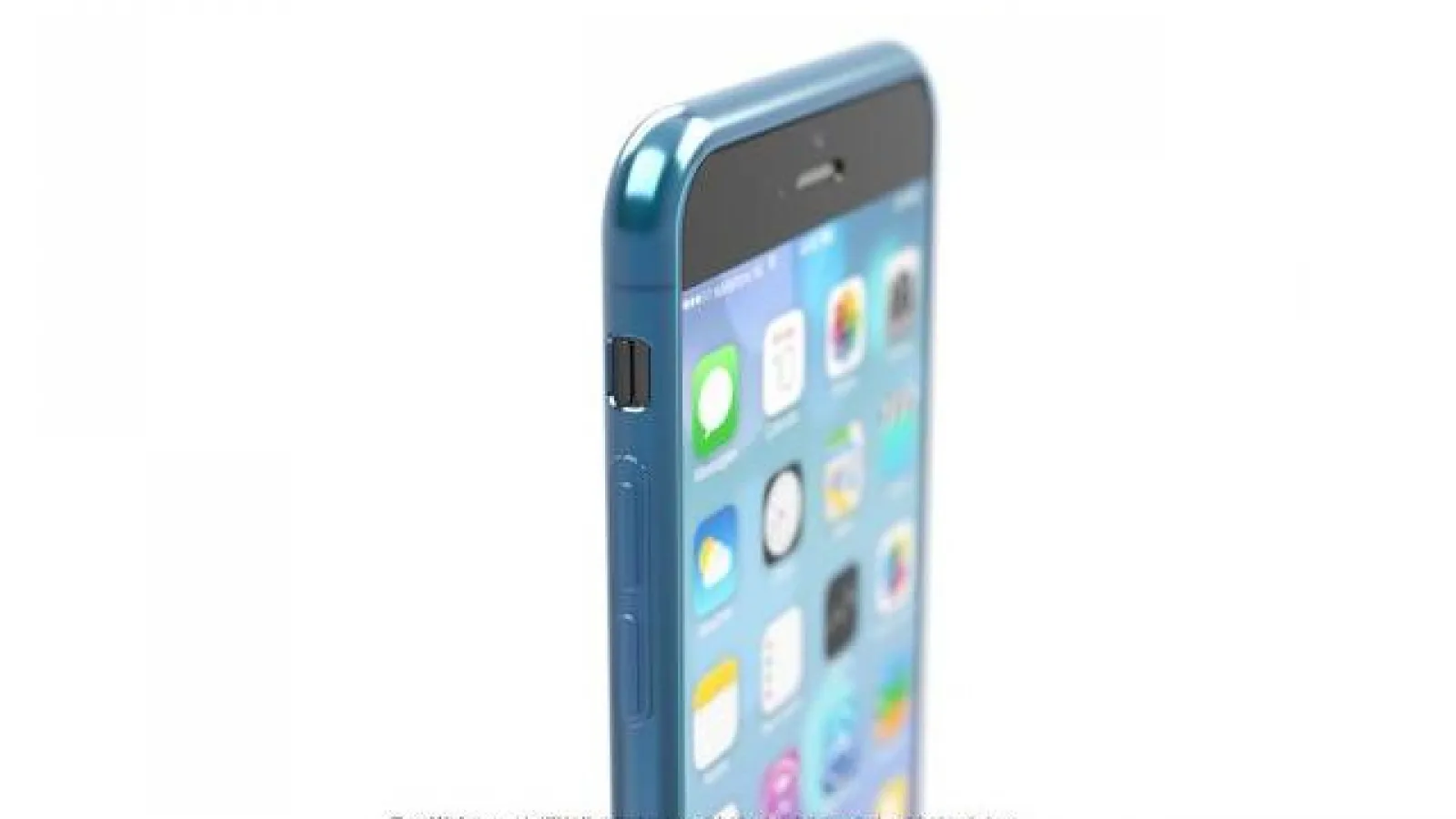 Un nou concept de iPhone 6 scoate la iveală un design superb ce include un display aproape edge-to-edge și o carcasă mată cu margini lucioase