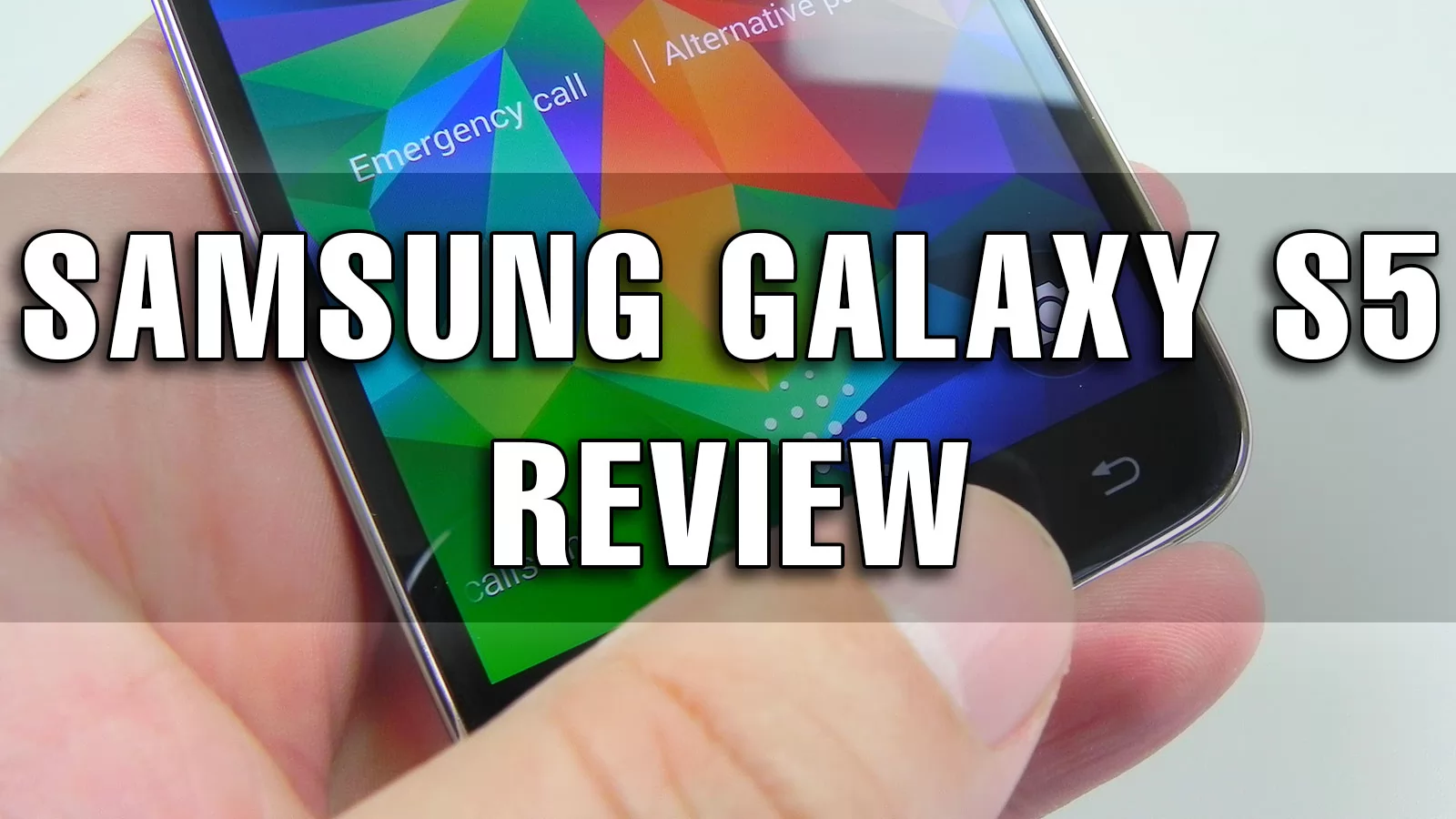 Samsung Galaxy S5 Review: cel mai bun ecran și cea mai bună cameră de pe un terminal Android actual; UI ușor confuz... (Video)