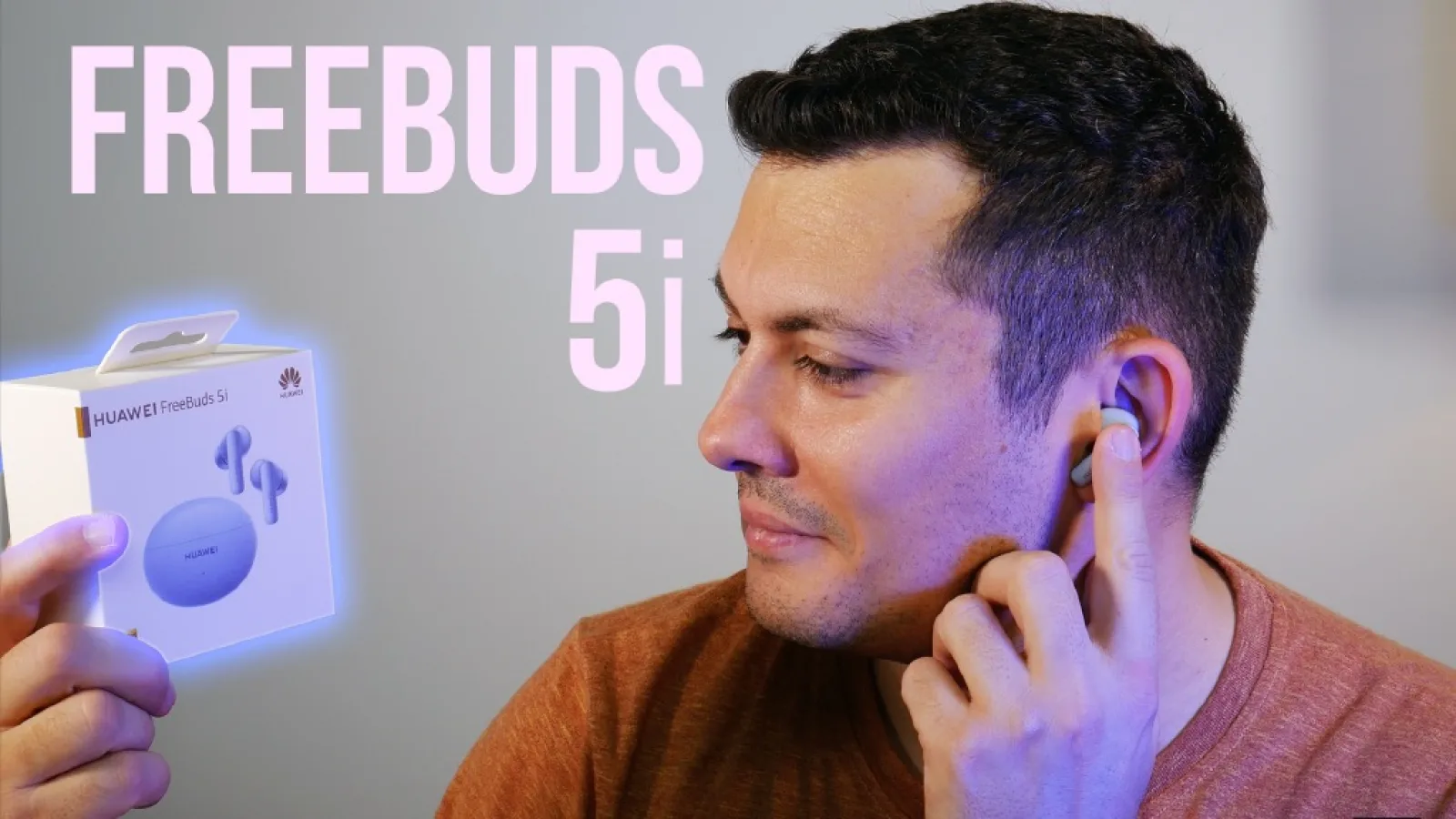 HUAWEI FreeBuds 5i Review: Un upgrade serios față de FreeBuds 4i, atât la ergonomie, cât și la funcții și utilizabilitate