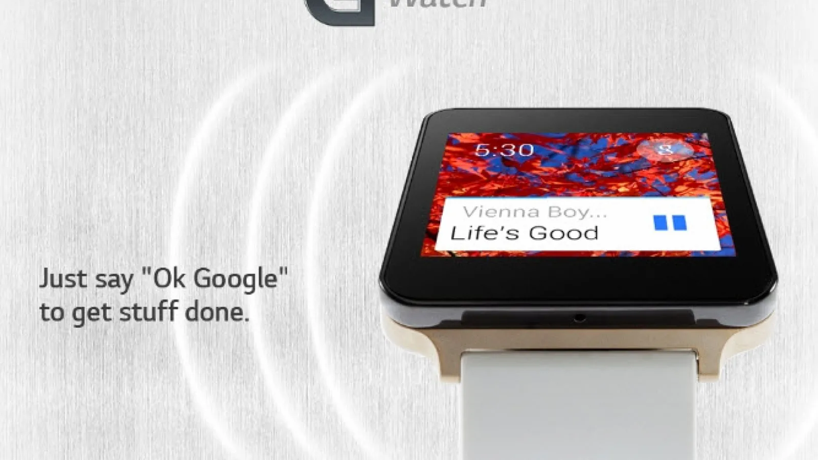 LG dezvăluie noi imagini și specificații ale ceasului inteligent G Watch