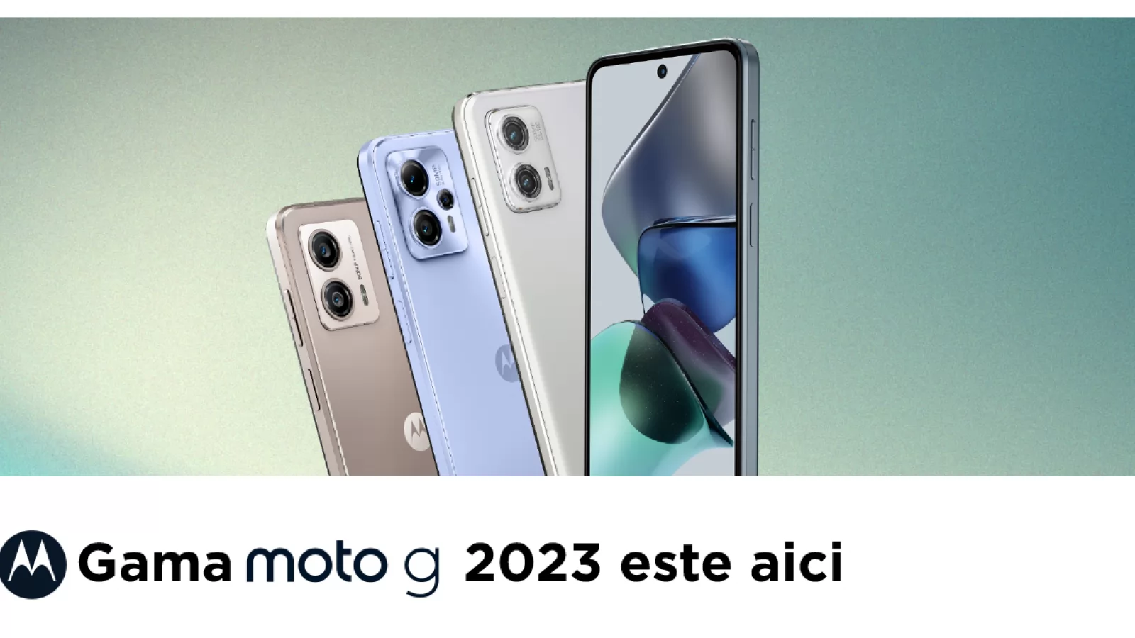 Motorola anunță noi telefoane din seria Moto G, în frunte cu Moto G53 și Moto G73! Iată ce ne oferă