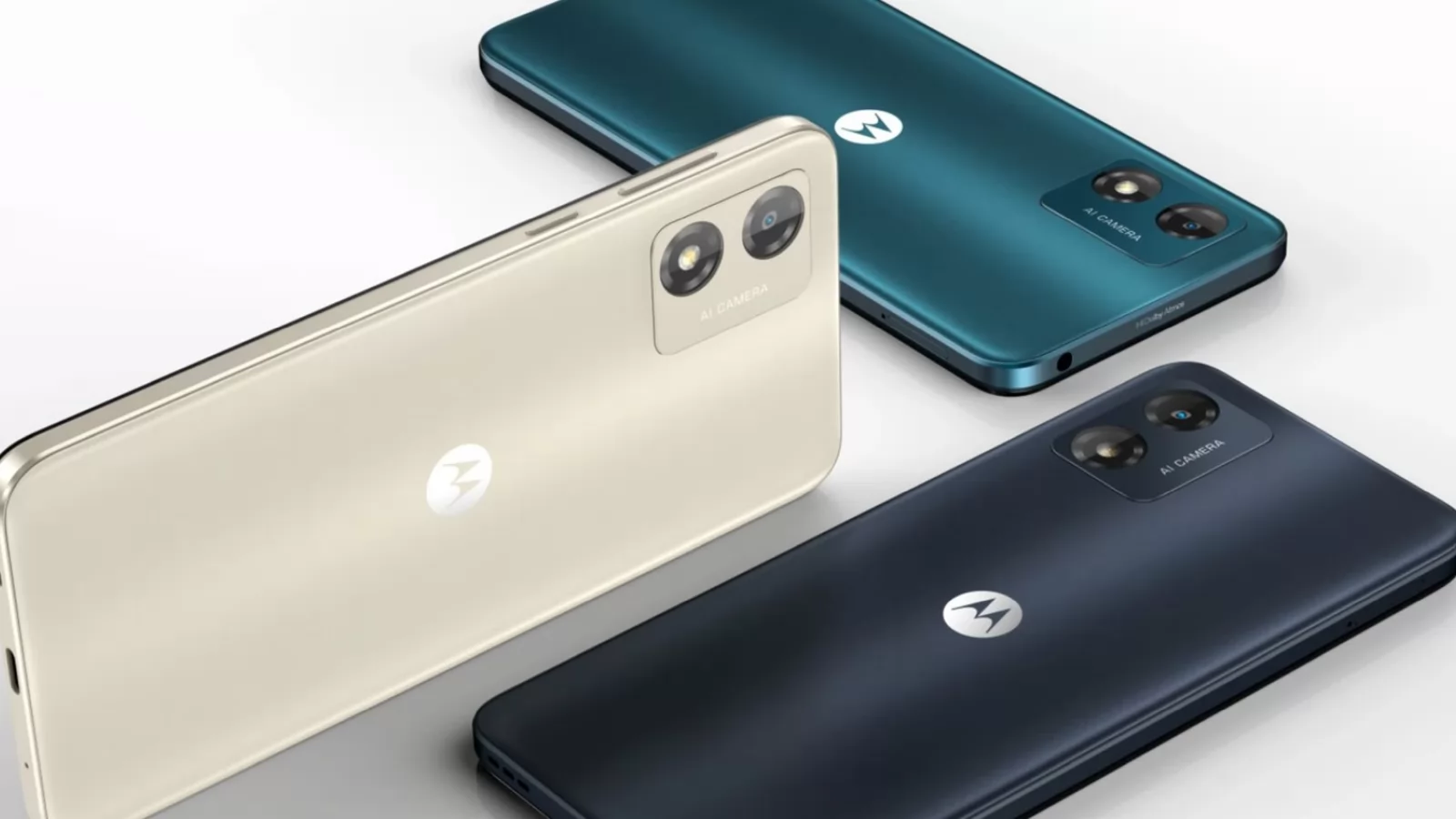 Motorola Moto E13 debutează oficial! Cel mai accesibil telefon Moto din 2023, cu CPU Unisoc T606 și baterie de 5000 mAh