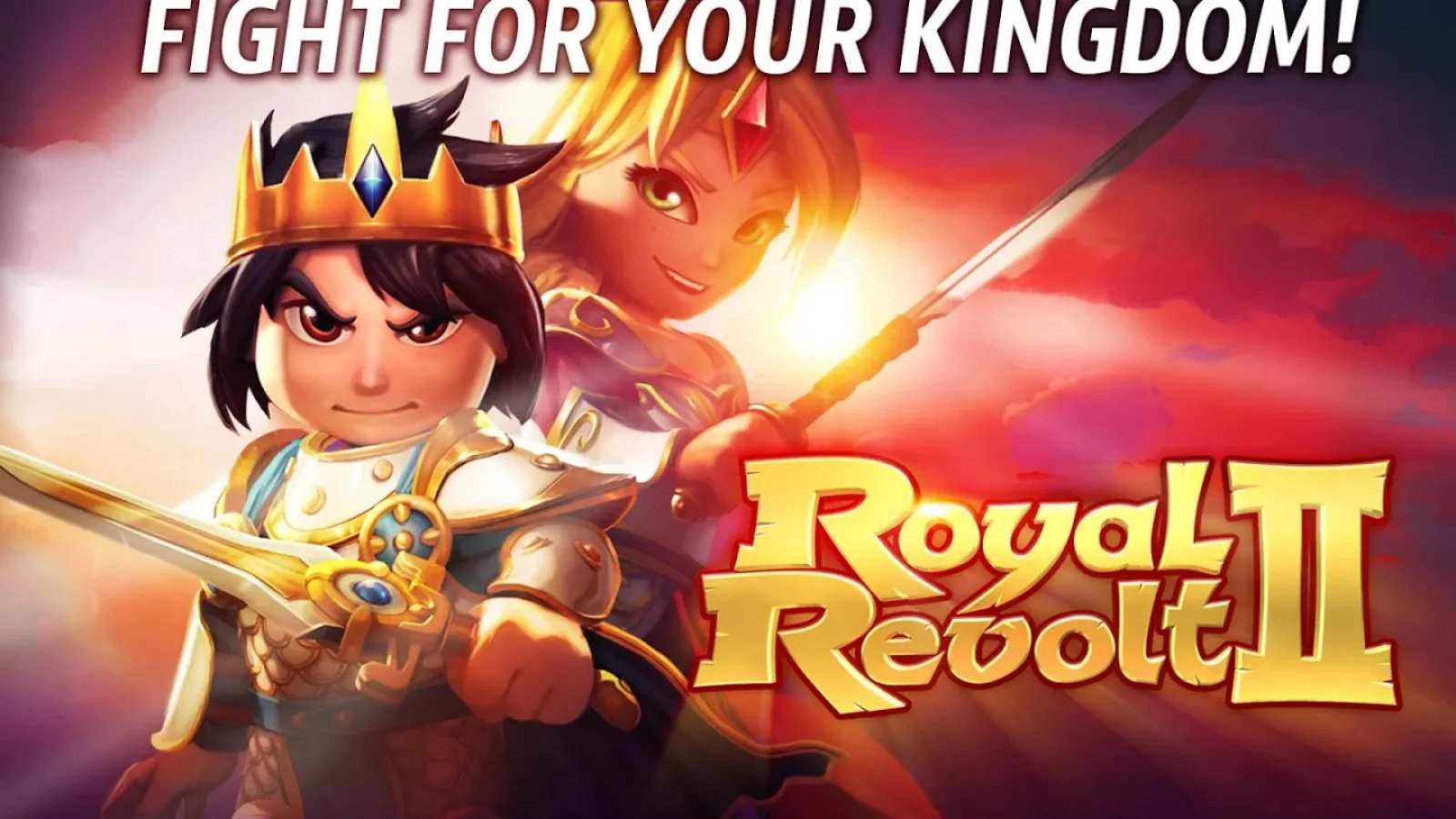Royal Revolt 2 review (HTC One M8): de la un joc original la o clonă de Clash of Clans cu lucruri În plus (Video)
