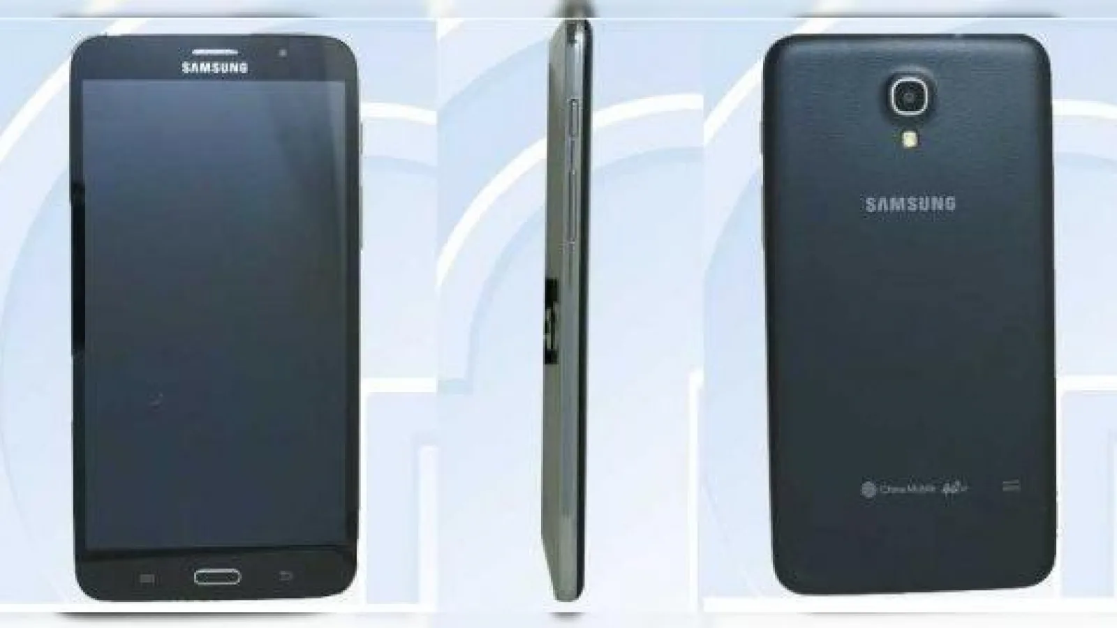 Samsung ar putea pregăti un smartphone de 7 inch, un prototip apare În primele imagini (SM-T2558)