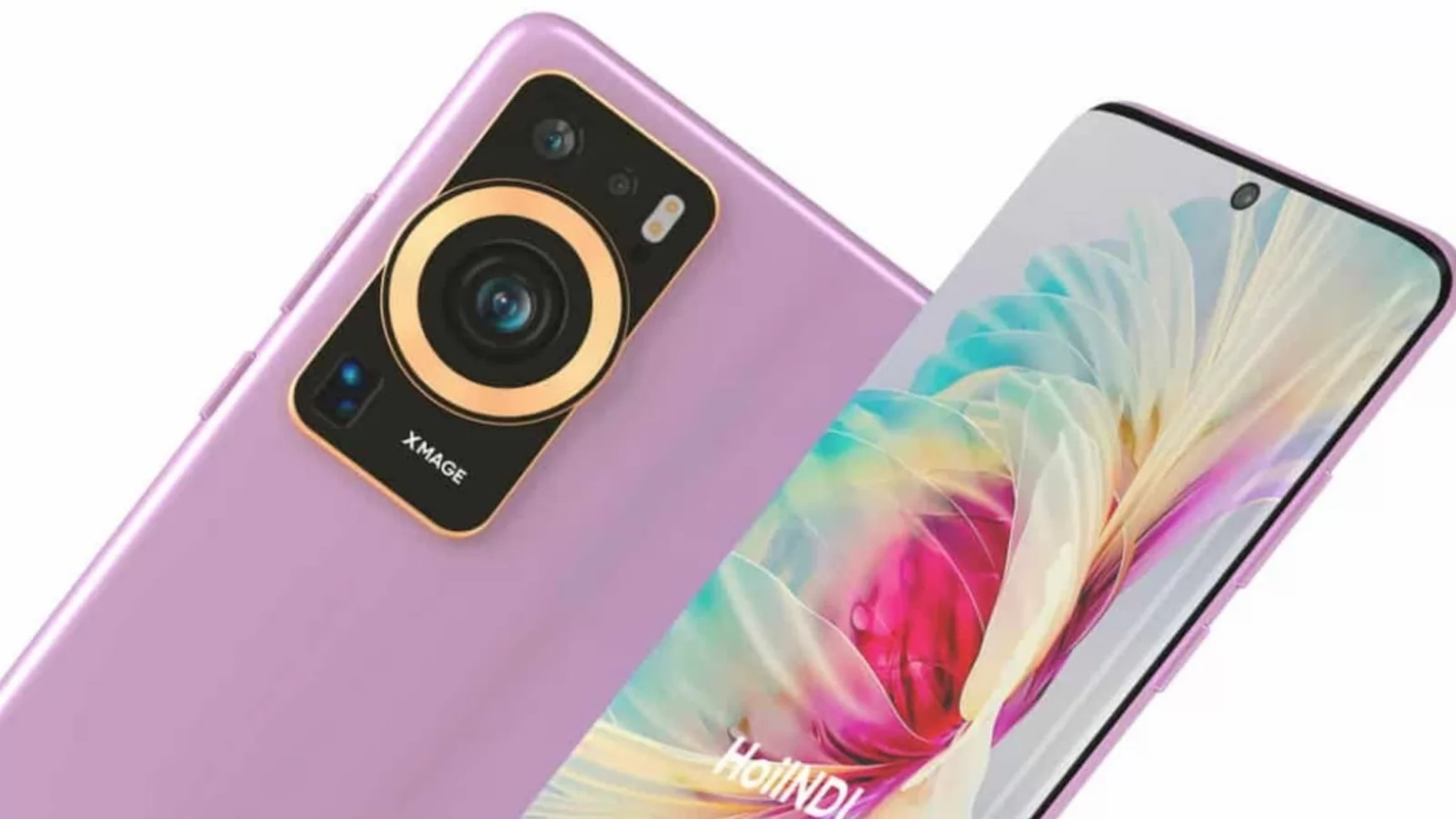 Huawei P60 Pro are ecran mai curbat decât ne aşteptam şi modul foto nou în imagini proaspete