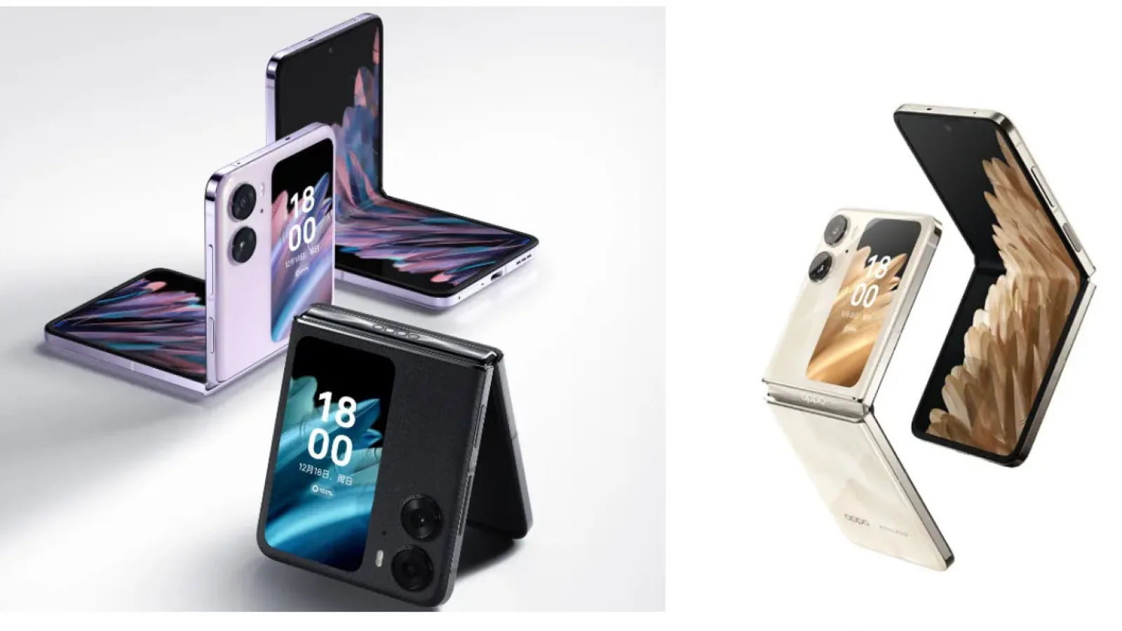 OnePlus se apucă de telefoane pliabile! OnePlus V Fold și V Flip au fost certificate