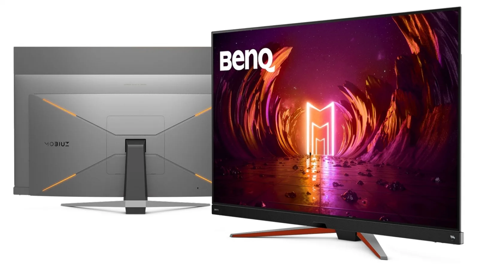 BenQ anunță monitorul de gaming Mobiuz EX480UZ, cu display OLED generos, rezoluție 4K, refresh rate de 120Hz