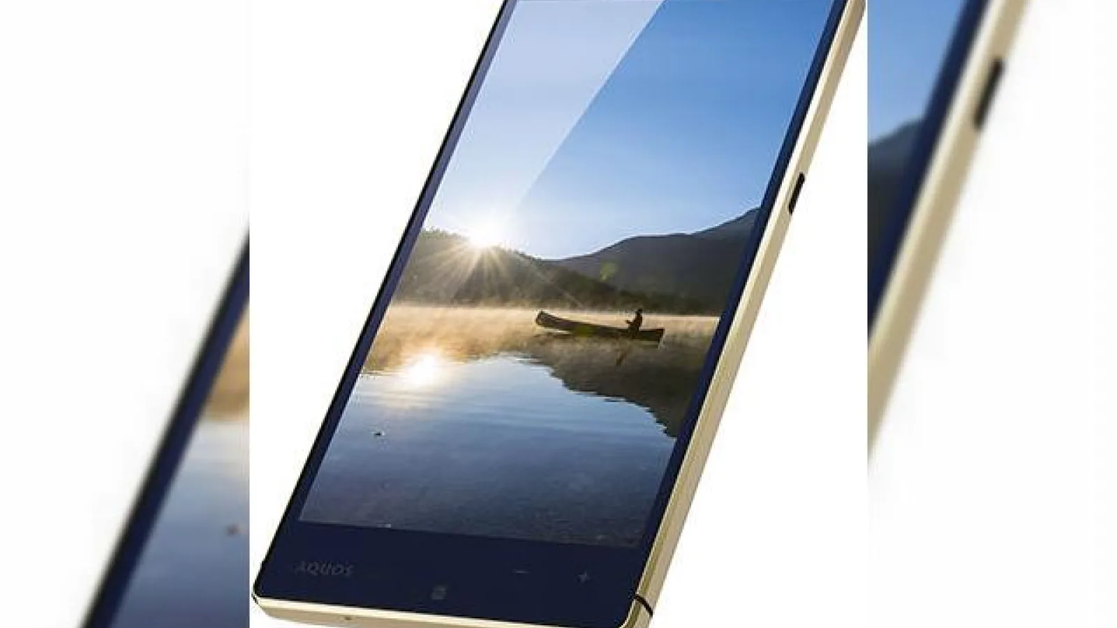 Sharp AQUOS Xx Softbank 304SH, un nou telefon cu ecran IGZO de 5.2 inch și carcasa metalică