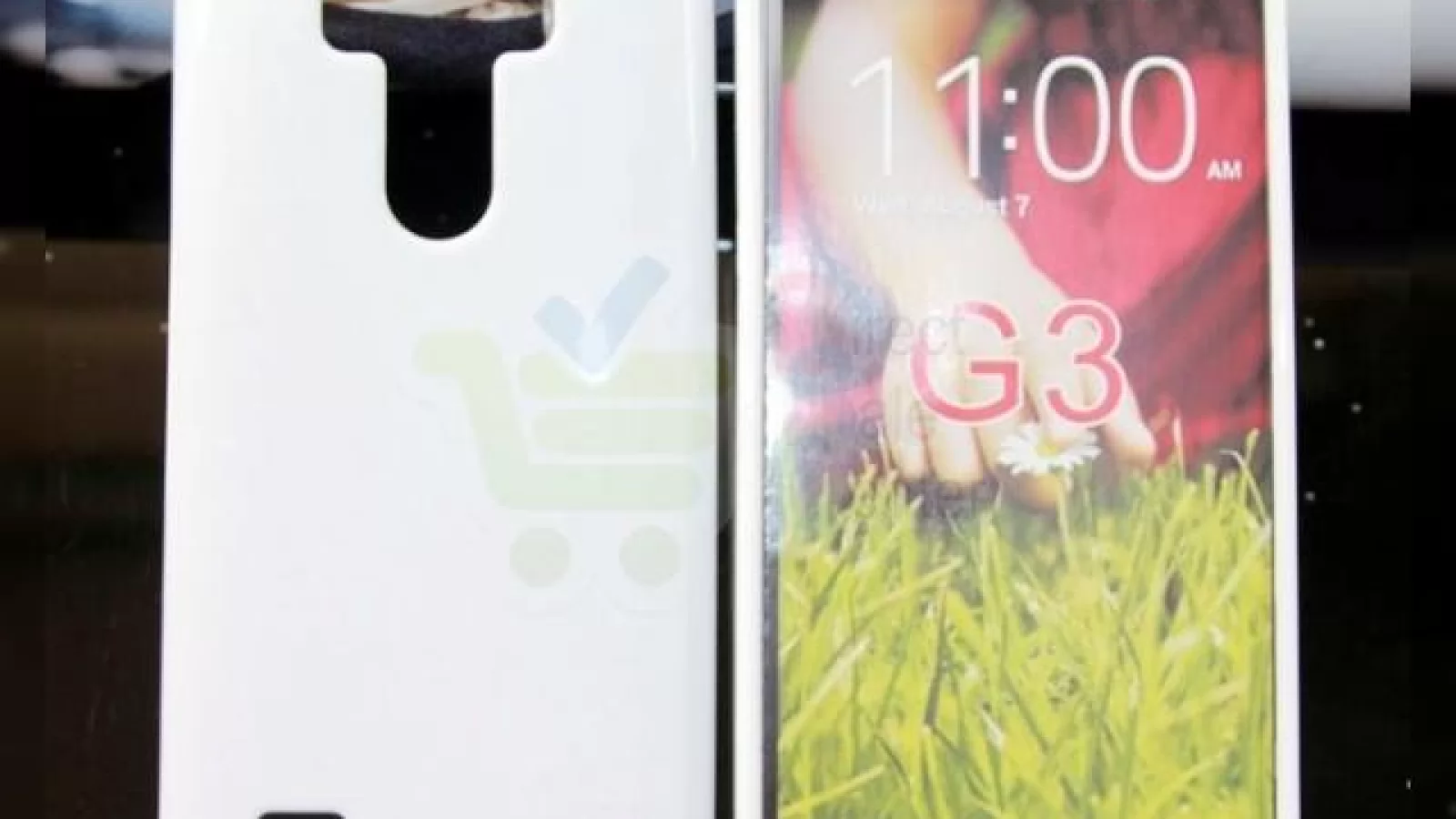Posibilele carcase a lui LG G3 au ajuns deja la vânzare pe piața din China