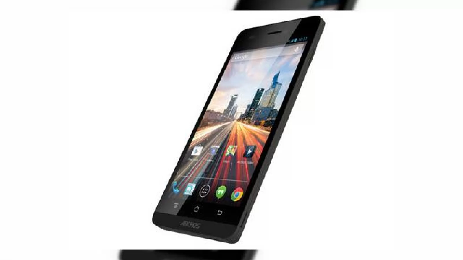 Încă un telefon midrange din Franța: Archos 50 Helium 4G; De această dată cu LTE la bord!