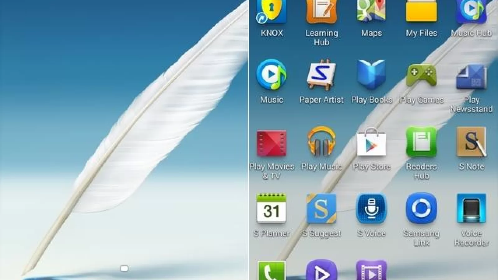 Samsung Galaxy Note II Începe să primească actualizarea la Android 4.4 KitKat la nivel internațional