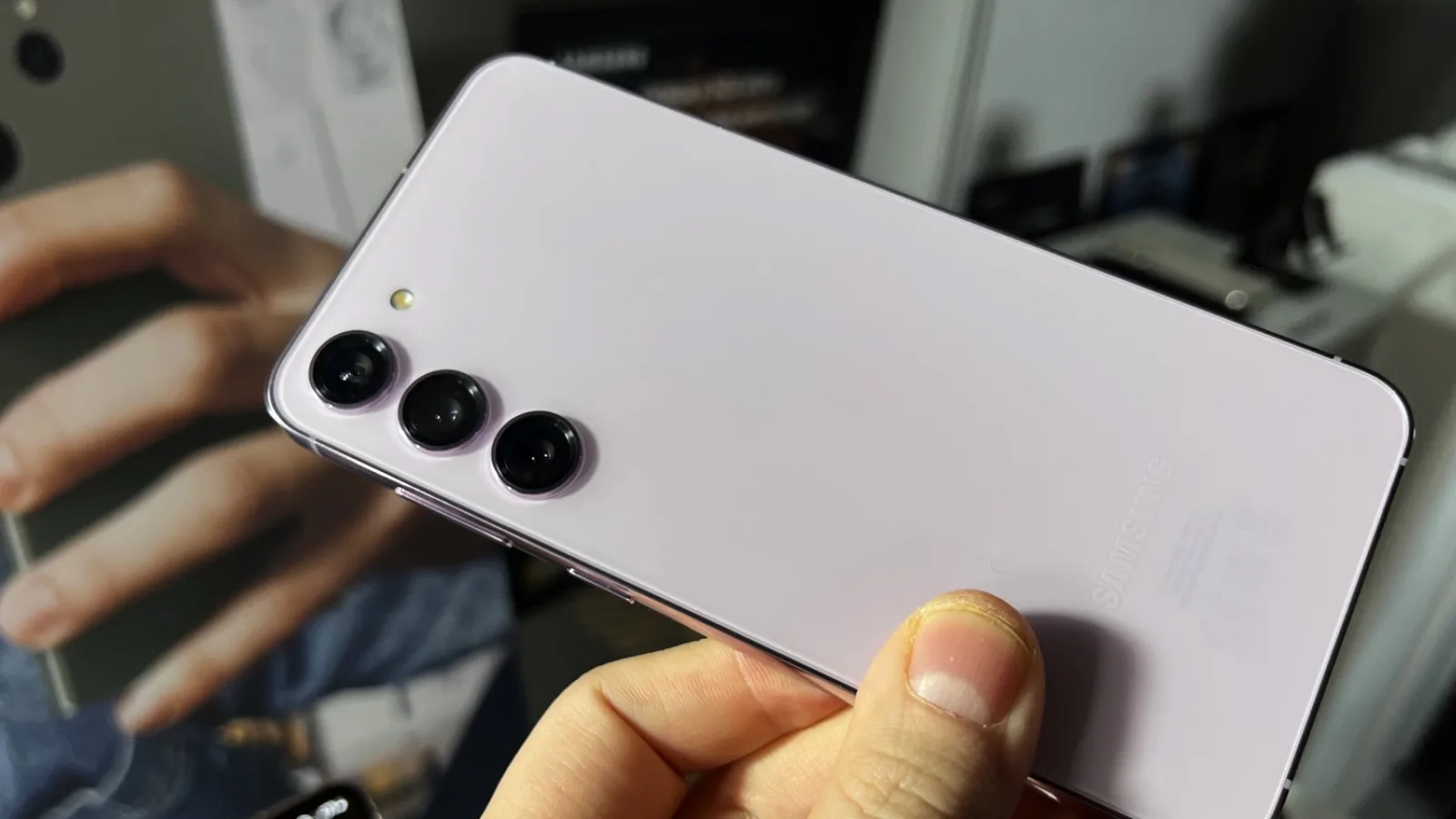 Samsung Galaxy S23+ 5G Hands-On: Flagship mai manevrabil față de predecesor, acum cu CPU Qualcomm de top și protecție Gorilla Glass Victus 2 (Video)