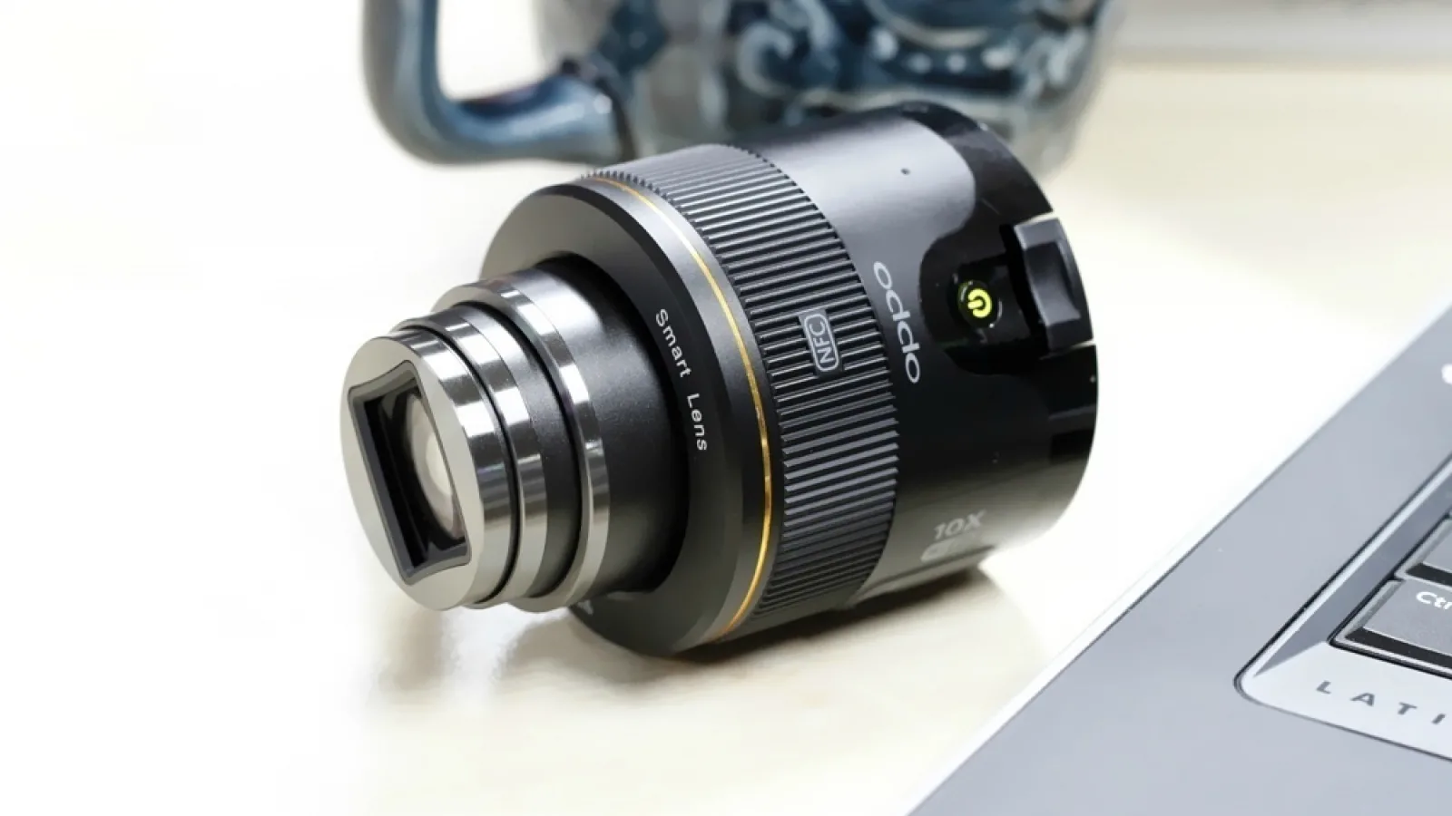 Oppo Smart Lens, un super accesoriu foto pentru telefonul tău, conectat via NFC
