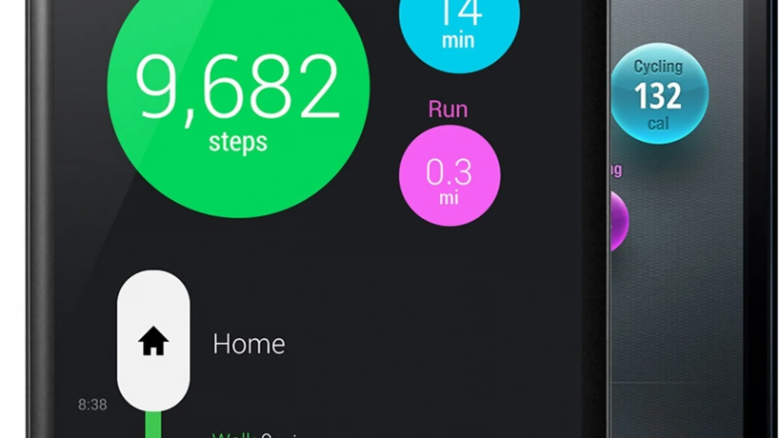 Facebook cumpără Moves, o aplicație de fitness tracking