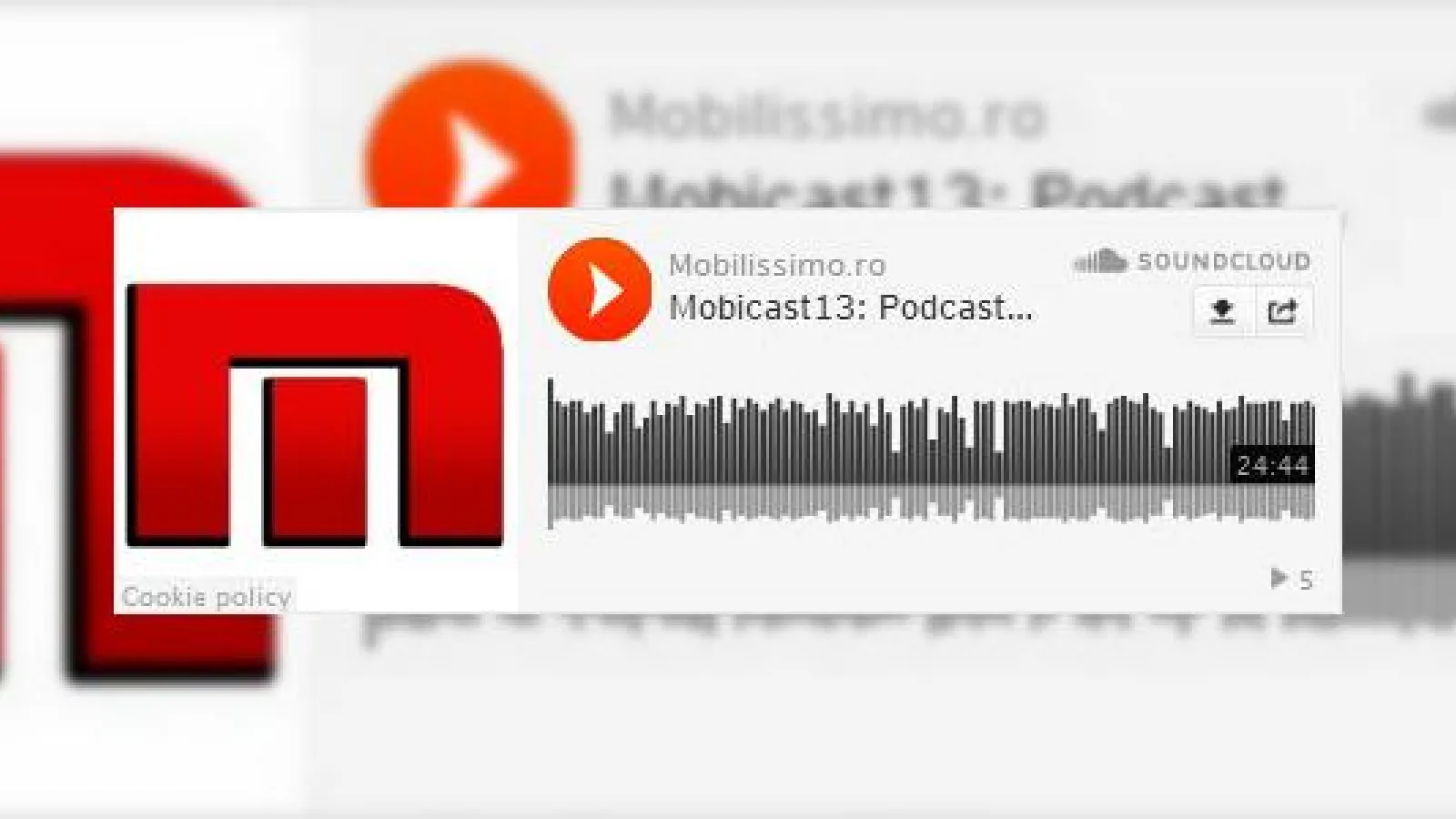 Mobicast 13: Podcast Mobilissimo.ro despre vacanță de Paște cu fotografii Allview X1 Xtreme, abonamente atractive Cosmote și RCS & RDS și Captain America
