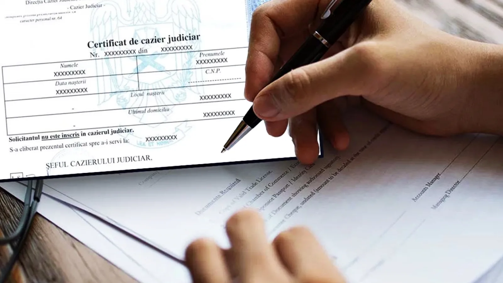 Cazierul judiciar e acum disponibil online pe Ghişeul.ro sau hub MAI