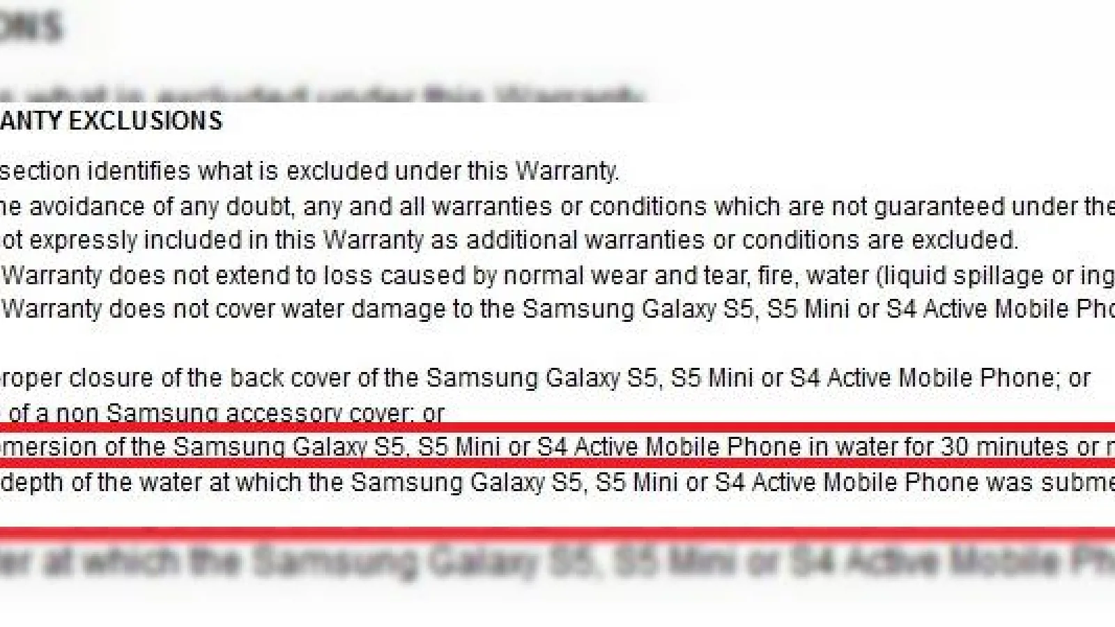 Samsung Galaxy S5 Mini va fi rezistent la apă, conform filialei Samsung Noua Zeelandă