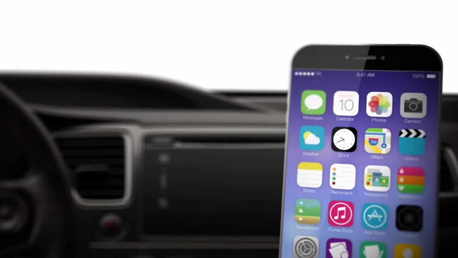 Iată un concept solid de iOS 8, care adună toate zvonurile de până acum (Video)