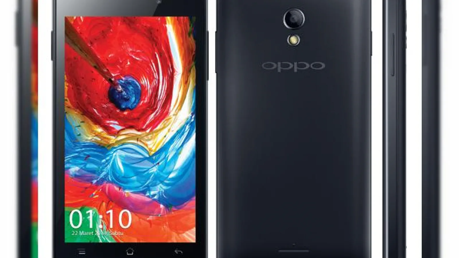 Oppo Joy anunțat oficial: un handset modest cu ecran de 4 inch și CPU dual core (Video)