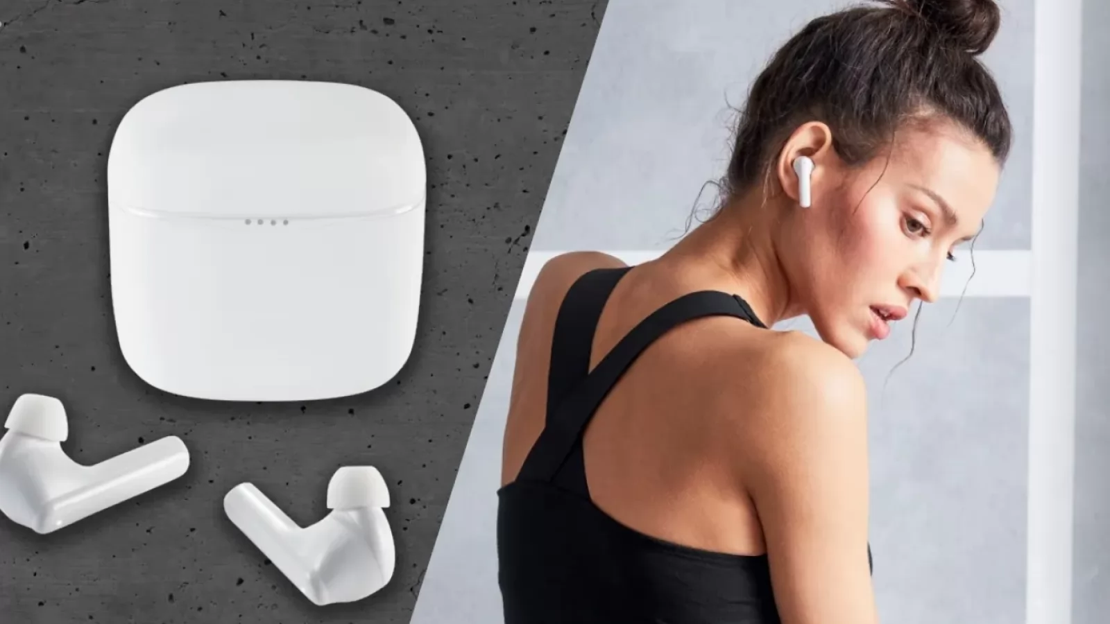 Gadgets în oferta LIDL, în săptămâna 6.02 - 12.02.2023: căști in-ear cu toc de încărcare wireless, boxă RGB LED și aspirator de mână