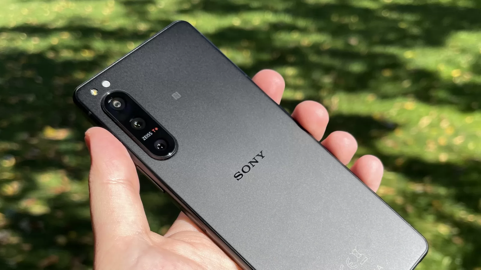Sony Xperia 5 IV: Camera care o să te facă să spui "Păcat... mare păcat!"