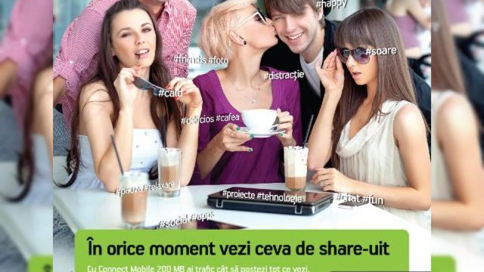 Cosmote România introduce noi extraopțiuni Connect Mobile pentru utilizatorii prepaid