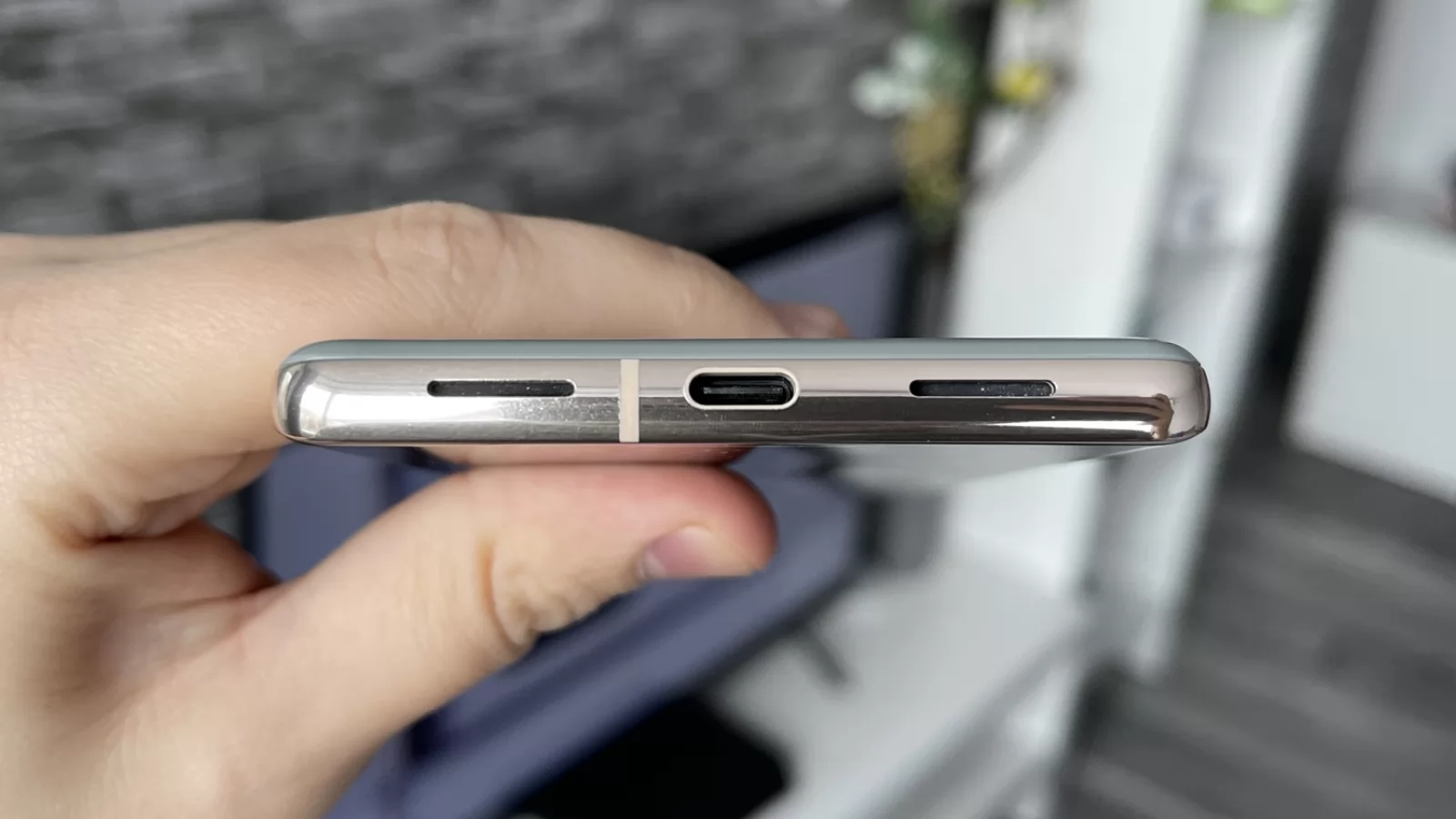 Google Pixel 7 Pro: Acustica stereo livrează, inclusiv la jocuri