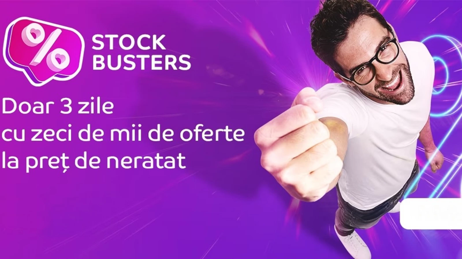 Stock Busters la eMAG în perioada 7-9 februarie! Smartphone-uri, laptopuri și gadget-uri - recomandări de achiziție