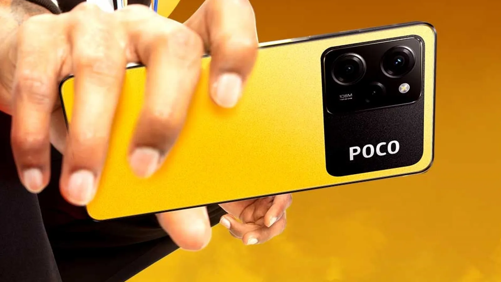 POCO X5 și POCO X5 Pro sunt deja la vânzare pe Hekka.com și avem extra reduceri pentru voi
