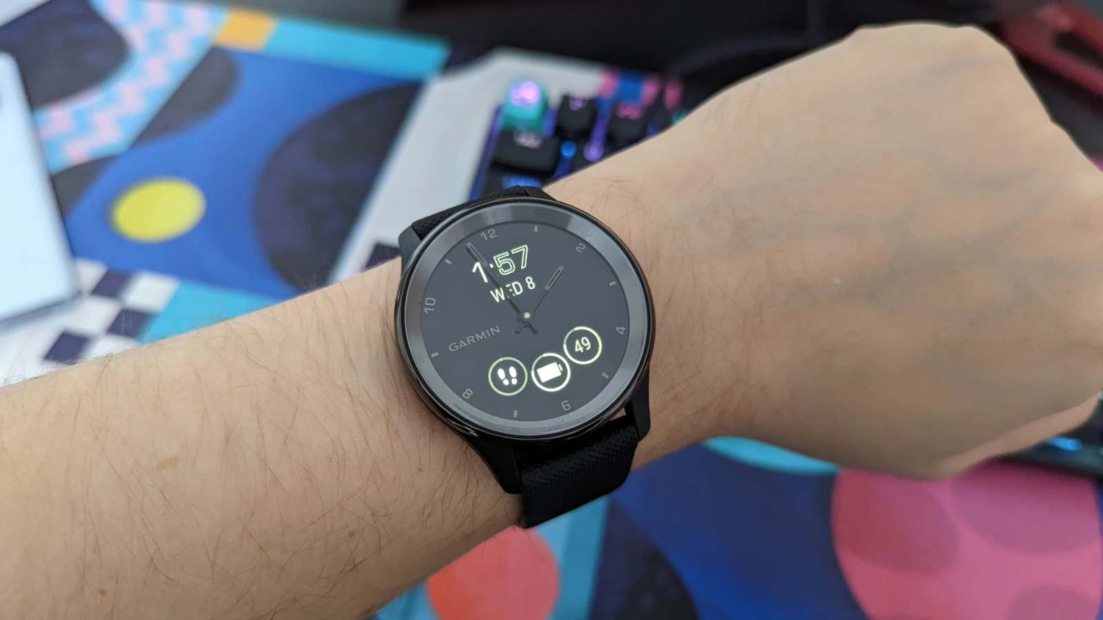 Garmin Vivomove Trend Review: Ceasul hibrid evoluat, super comod, acum și cu încărcare wireless (Video Review)