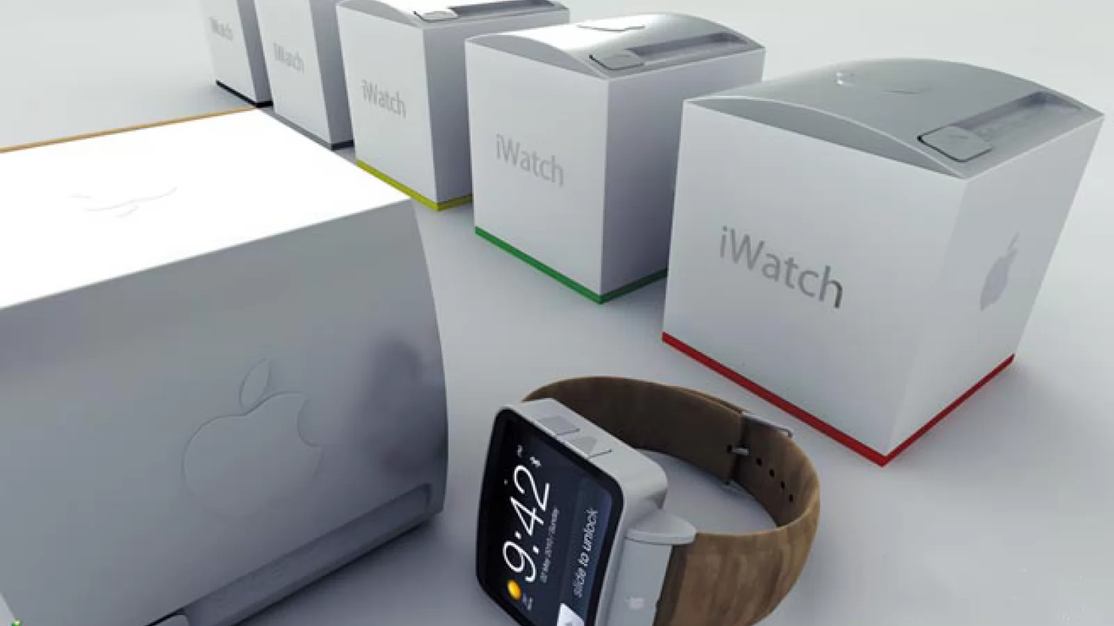 Distribuitorii Apple din China afirmă că producția ceasului inteligent iWatch a Început deja, urmând ca lansarea produsului pe piață să aibă loc În această toamnă