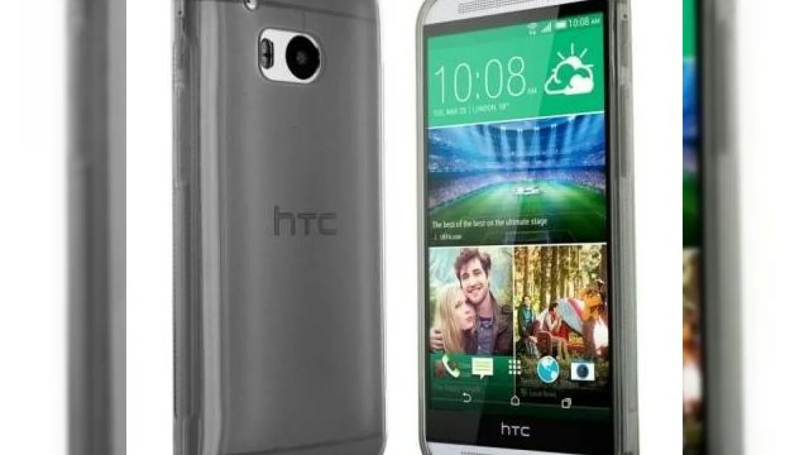 O presupusă imagine cu HTC One M8 Mini Își face apariția, vine fără camera Duo