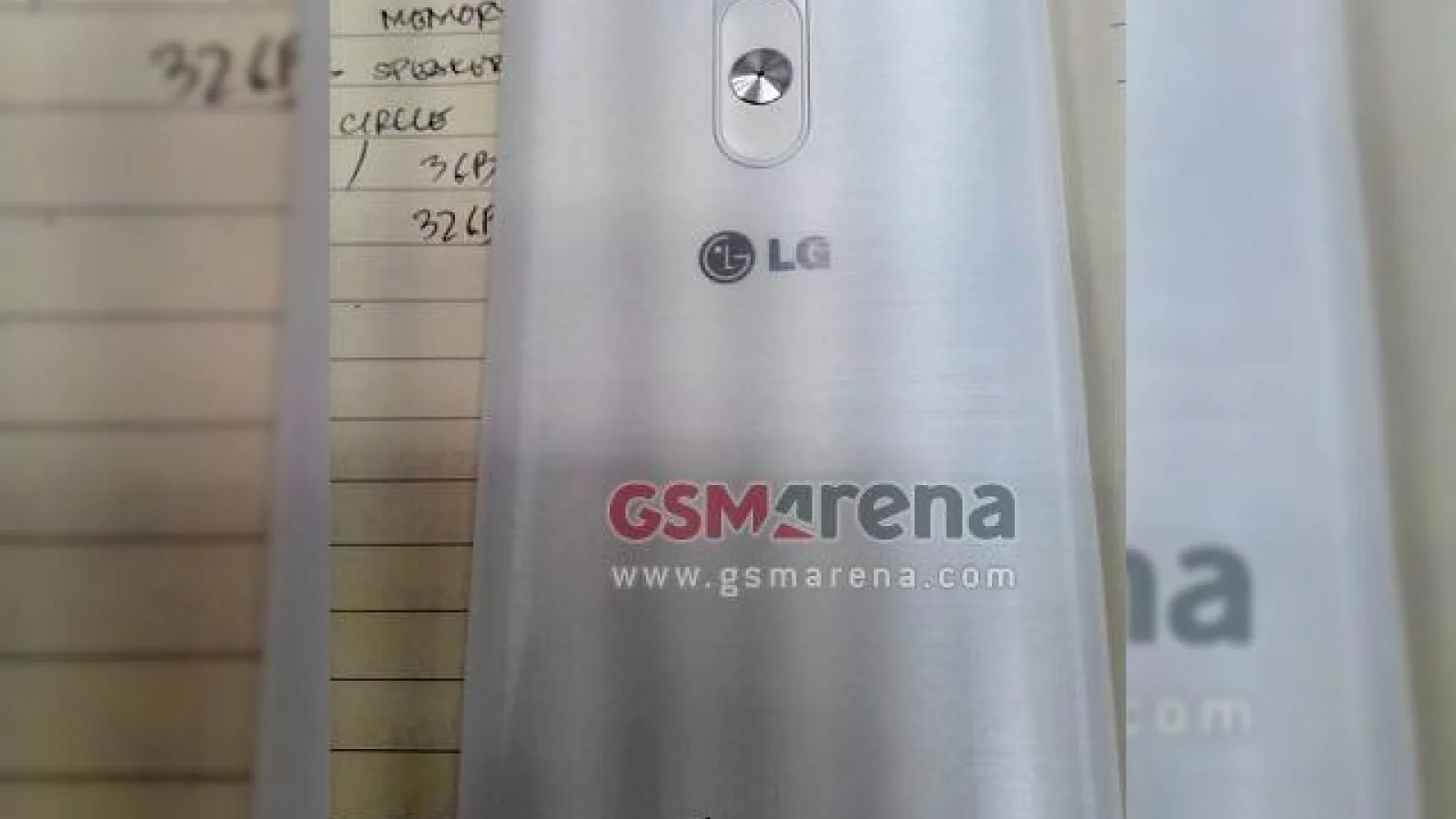 LG G3 are lista completă de specificații dezvăluită pe Internet