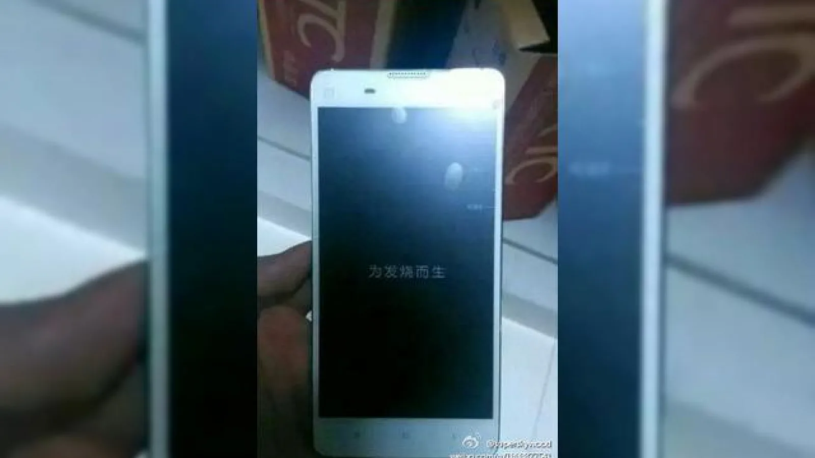 Xiaomi Mi3S apare Într-o primă serie de fotografii live: acesta vine cu 3 GB RAM și un procesor quad-core tactat la 2.5 GHz