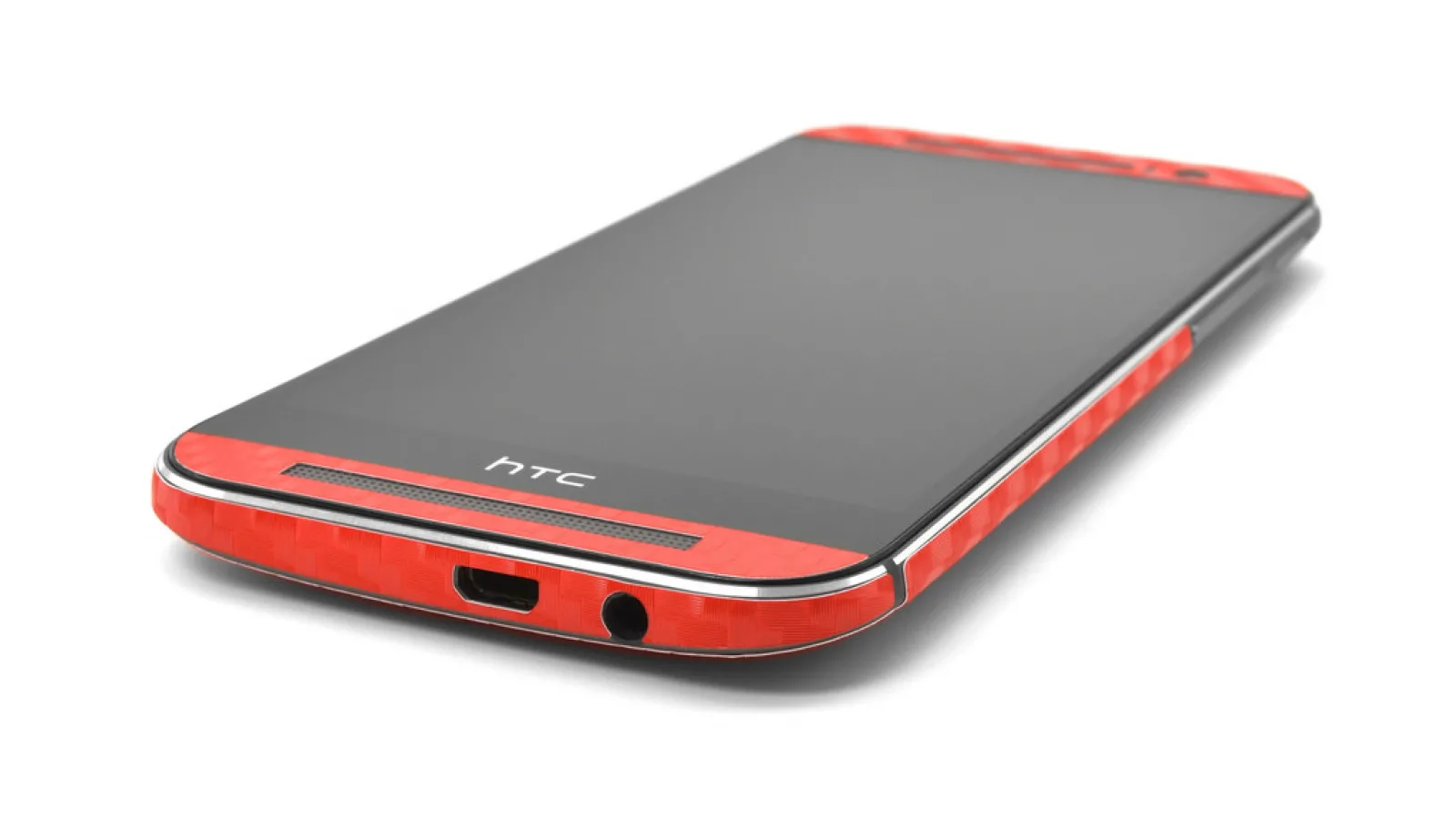 HTC One M8 ar putea primi În curând noi variante de culoare: roșu, albastru și roz